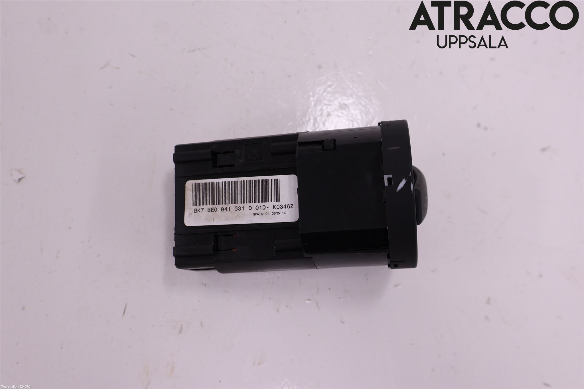 Audi A4/S4 05-07 Strömställare Ljus