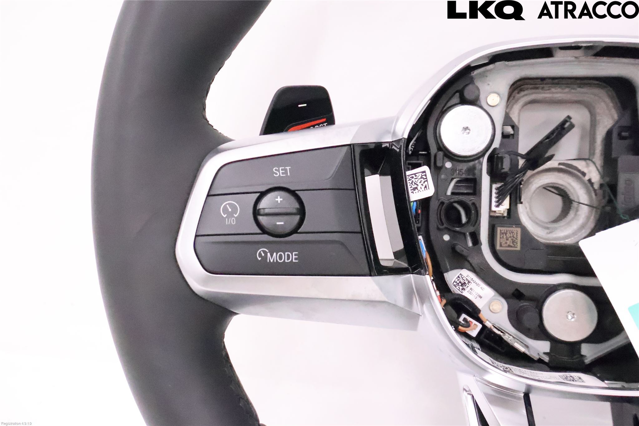 BMW 2 U06 Active Tourer 22- Ratt