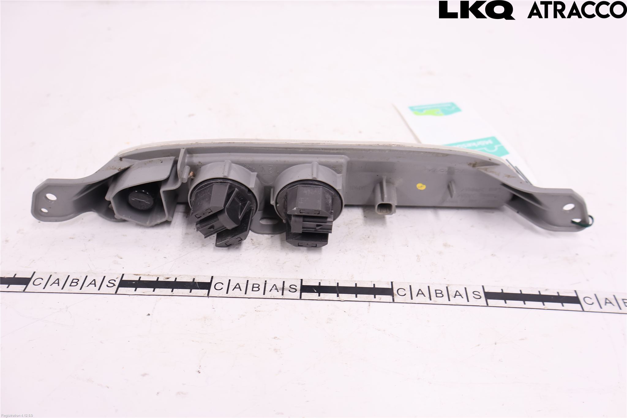 Toyota YARIS XP21 20- Backlampa