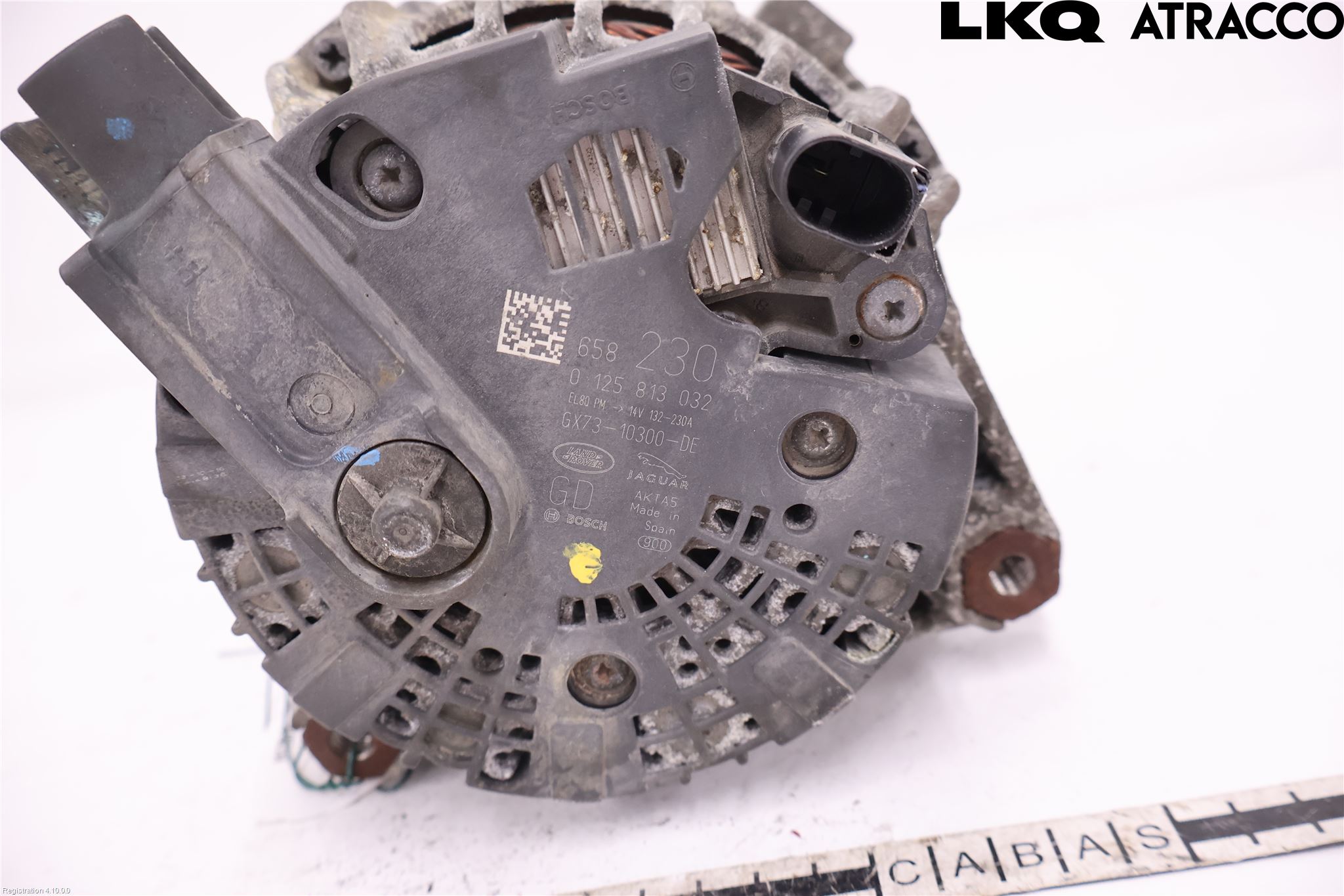 Landrover LAND ROVER DISCOVERY SPORT 15- Generator