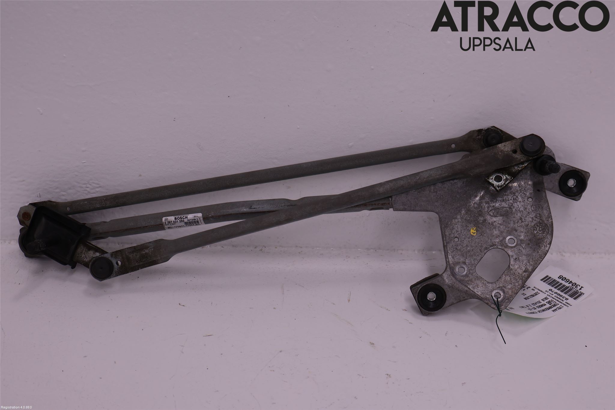 Ford MONDEO 07-15 Torkarmekanism Vindruta