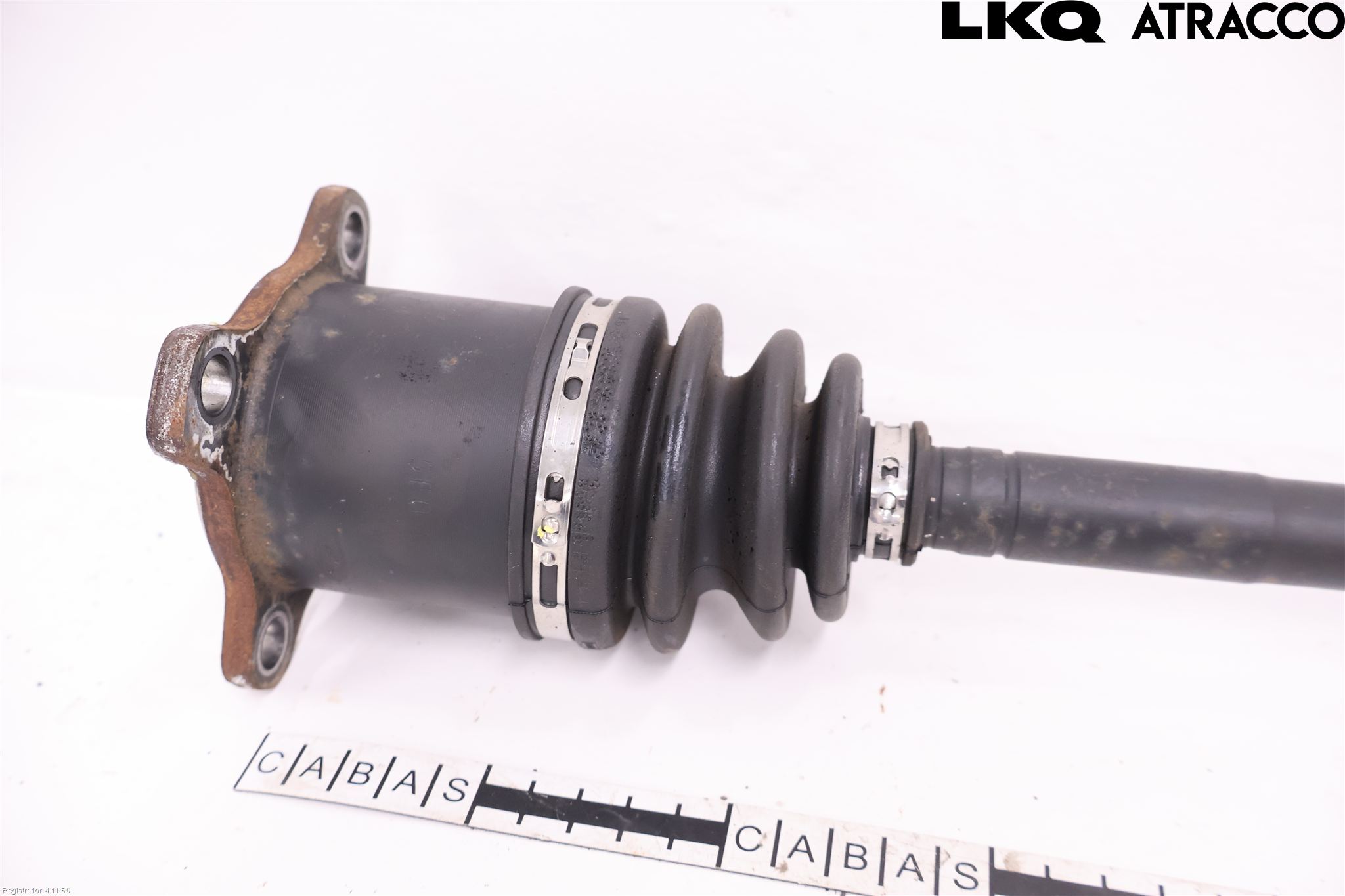 Toyota YARIS CROSS XP21 21- Drivaxel Bak Vänster