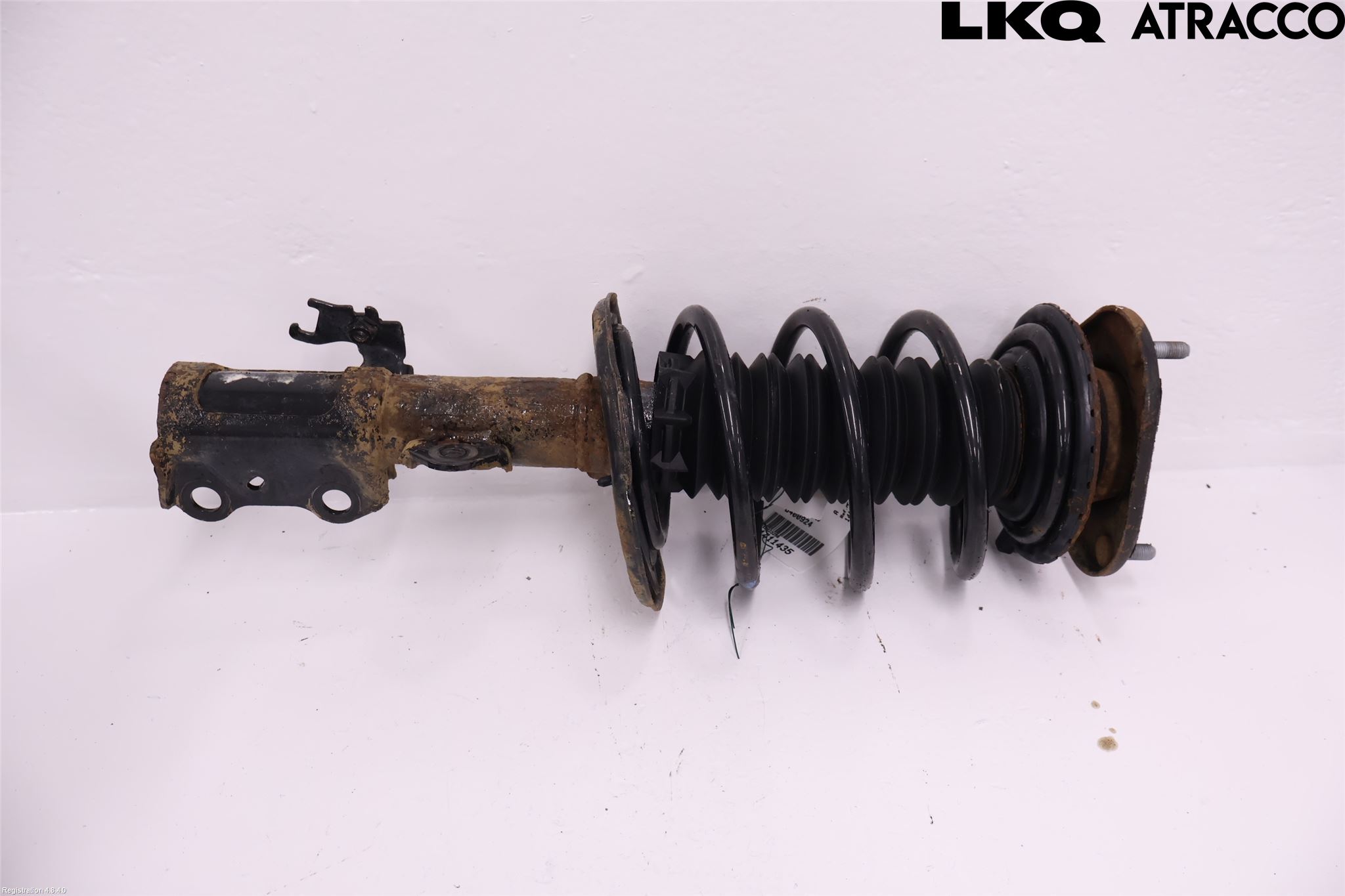 Toyota AURIS 13-19 Fjäderben Fram Vänster