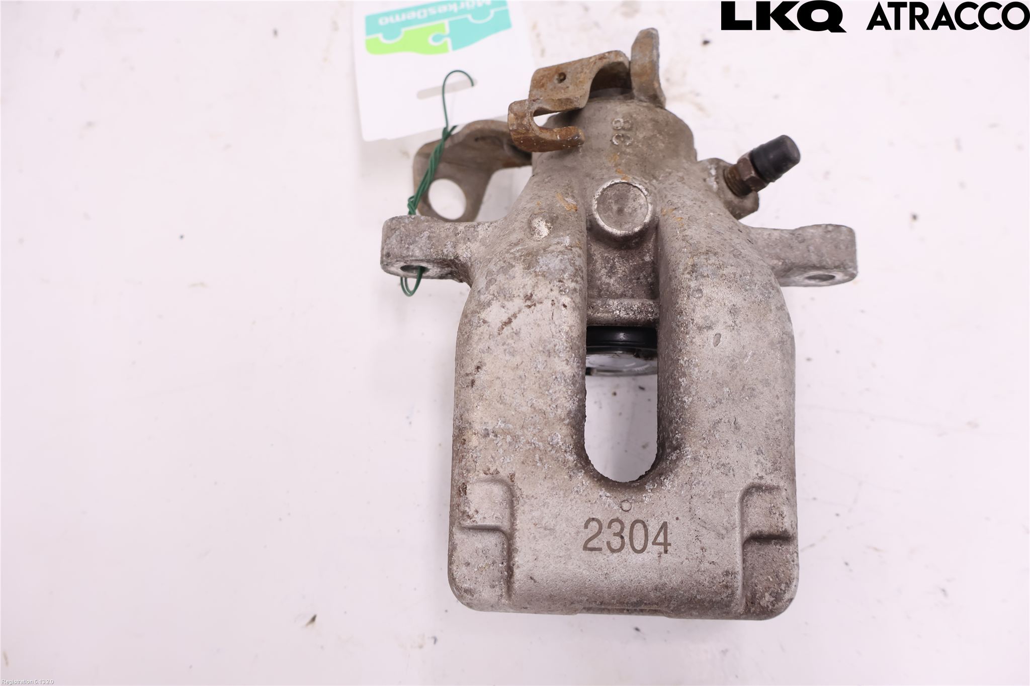 Peugeot 307     05-08 Bromsok Bak Höger