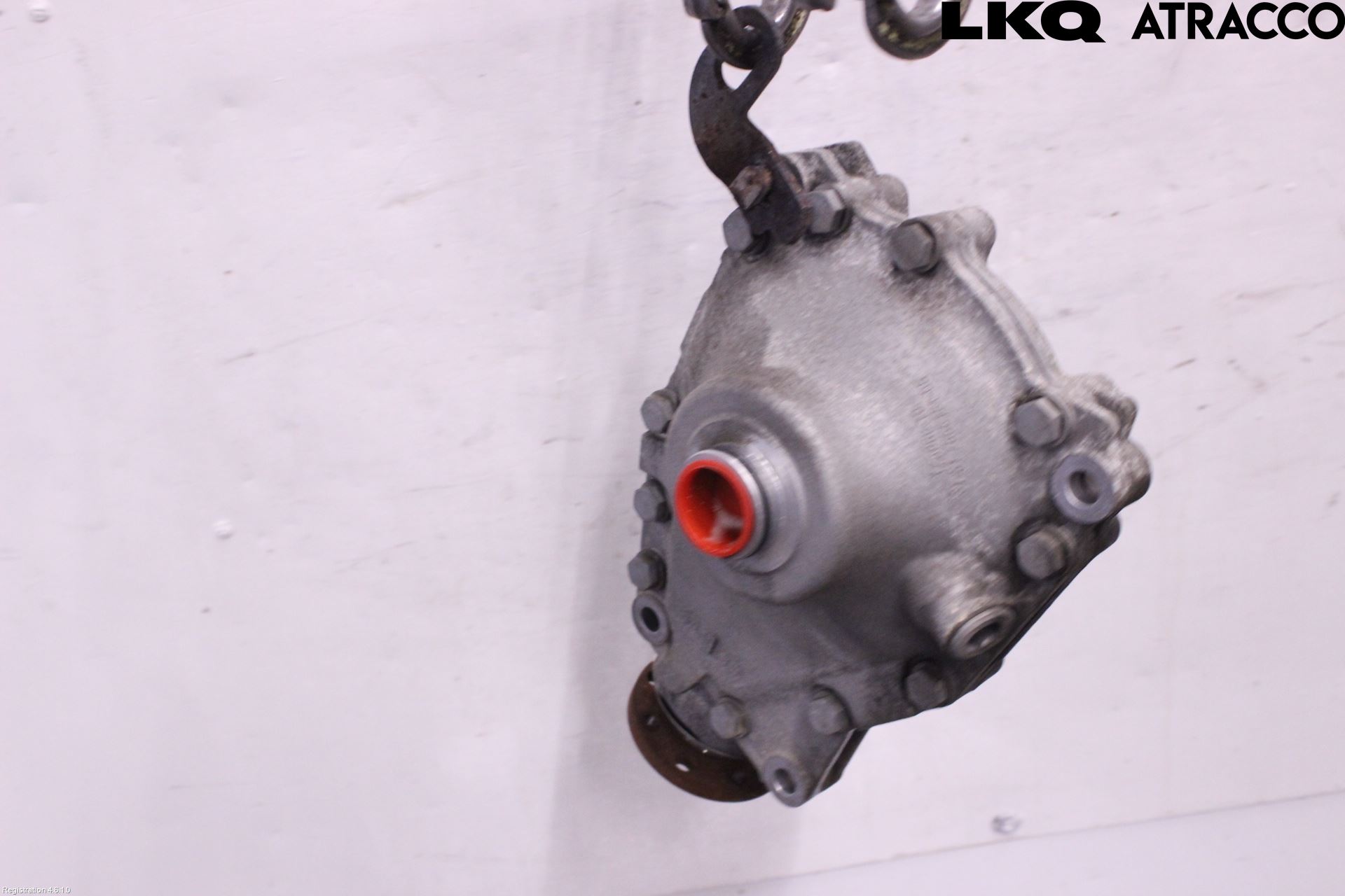 BMW 5 F10/F11/F18 09-17 Framvagn Diffrential