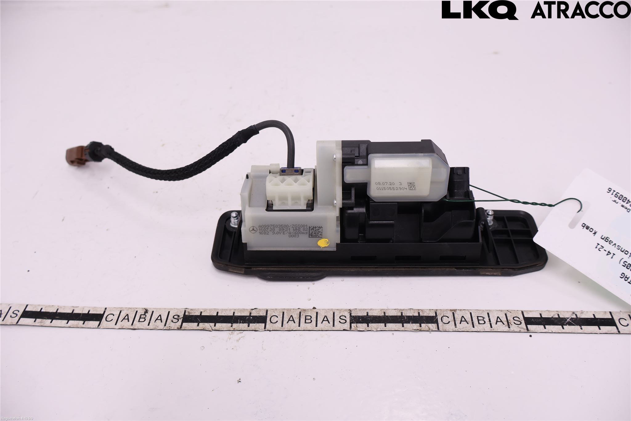 Mercedes-Benz MB C-KLASS (W205) 14-21 Bakluckehandtag