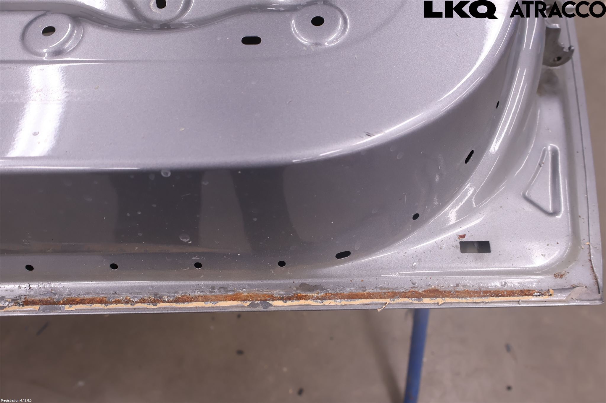 Peugeot 308 14-21 Dörr Fram Vänster