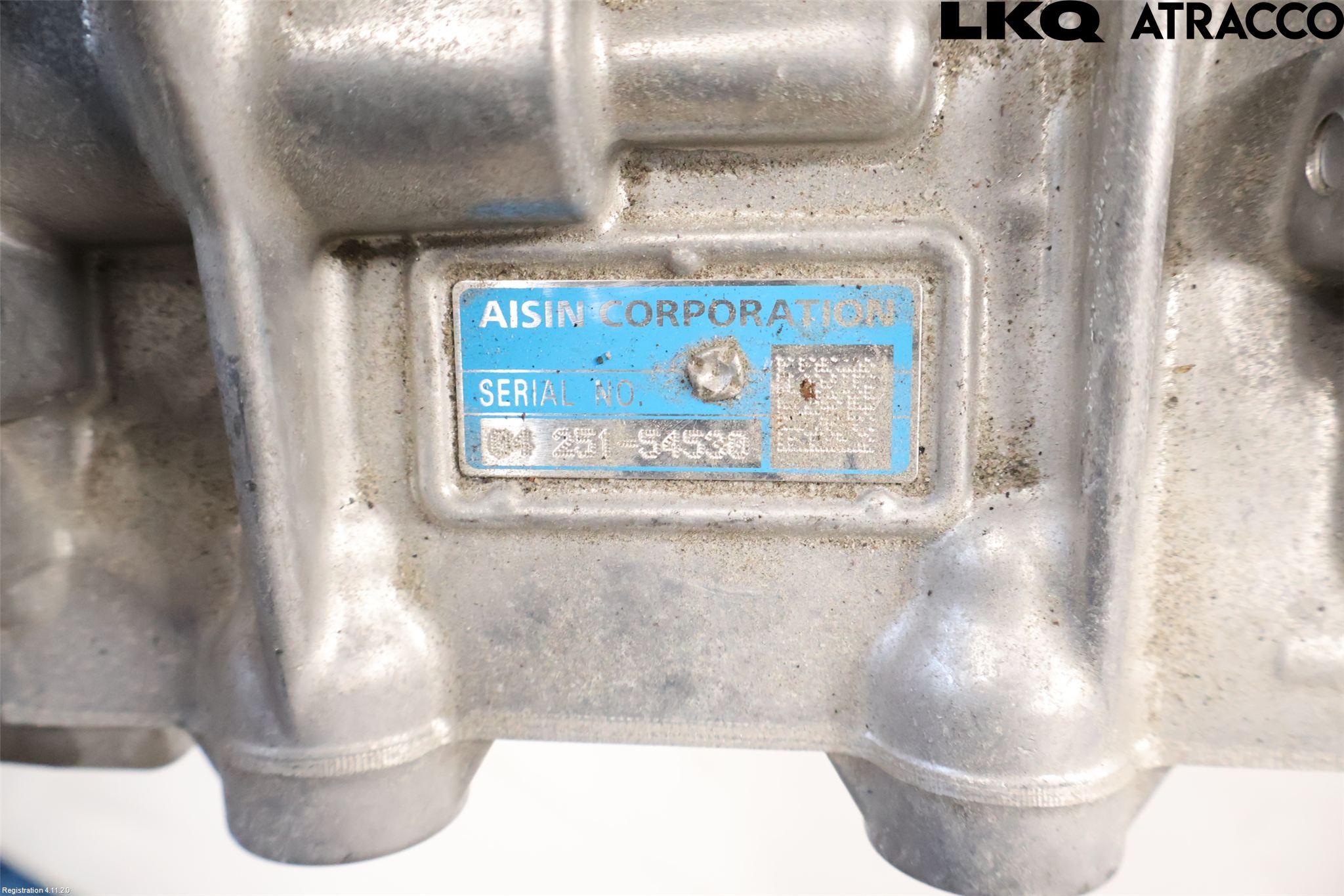 Toyota COROLLA CROSS XG10 22- Motor Elektrisk Bak