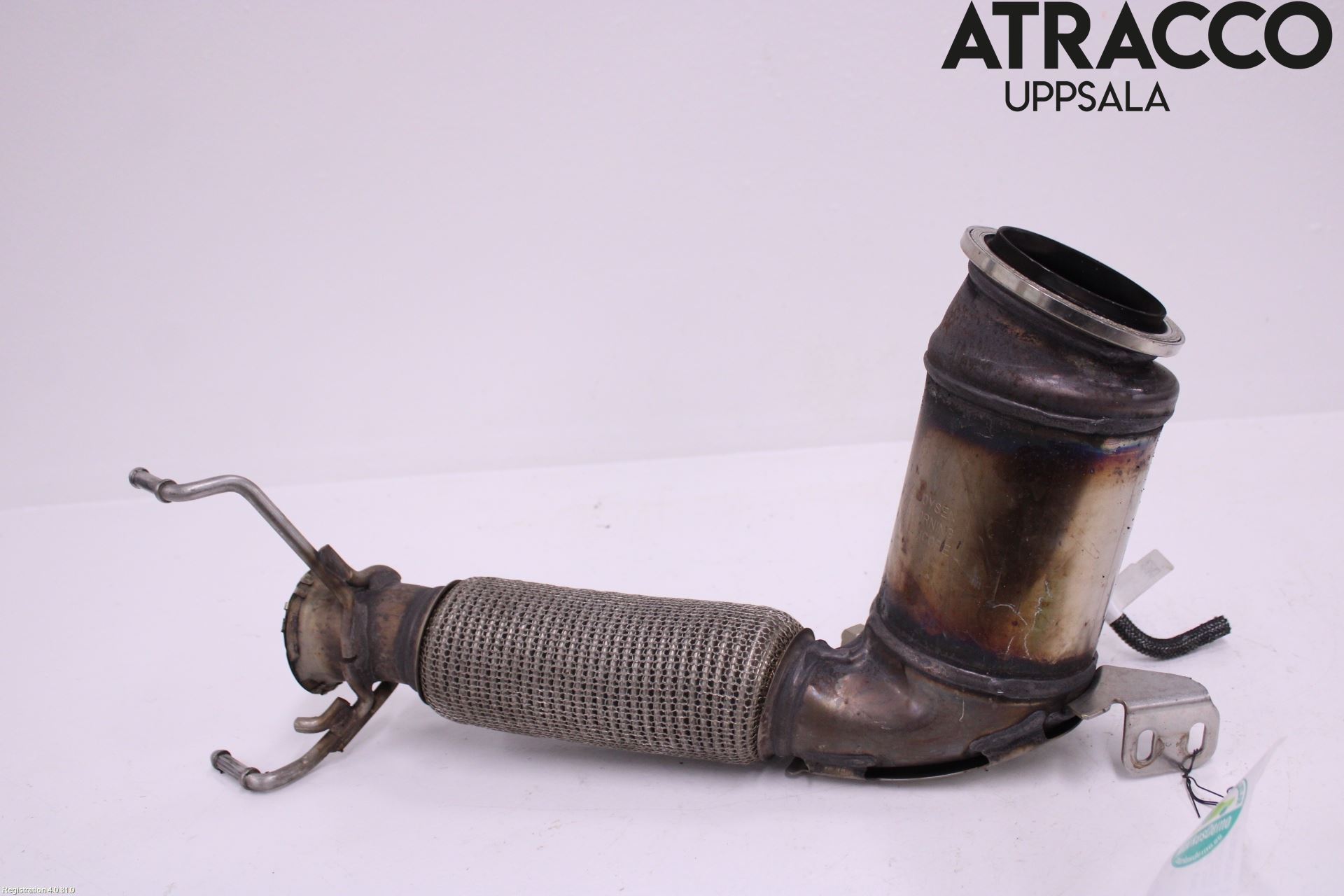 Mini CABRIO F57 16-24 Katalysator