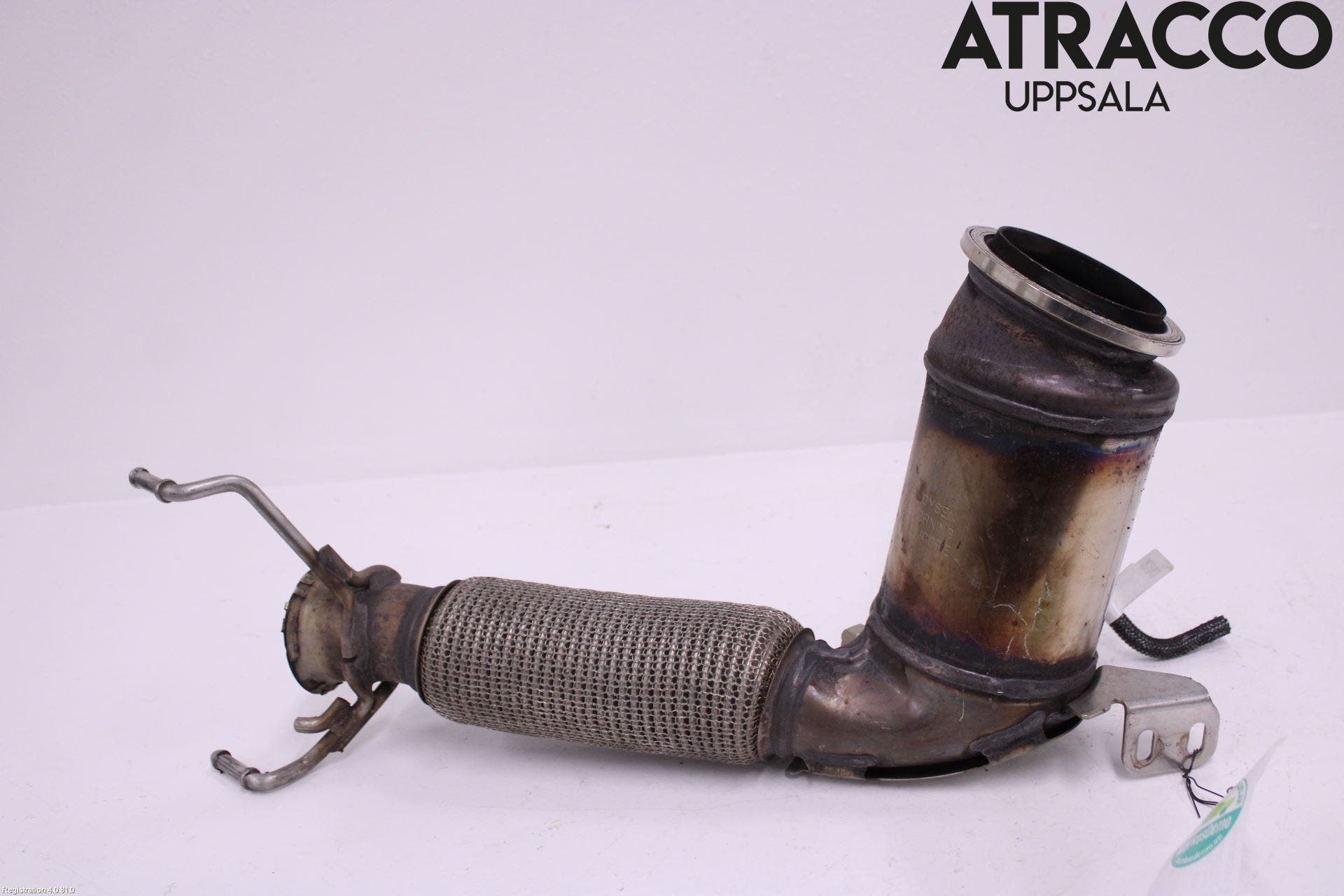 Mini CABRIO F57 16-24 Katalysator