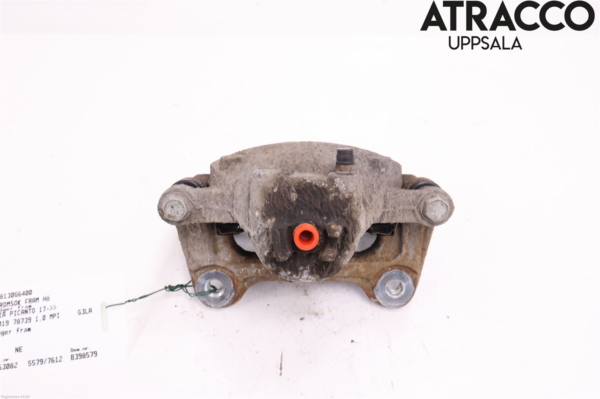 Kia PICANTO 17- Bromsok Fram Höger