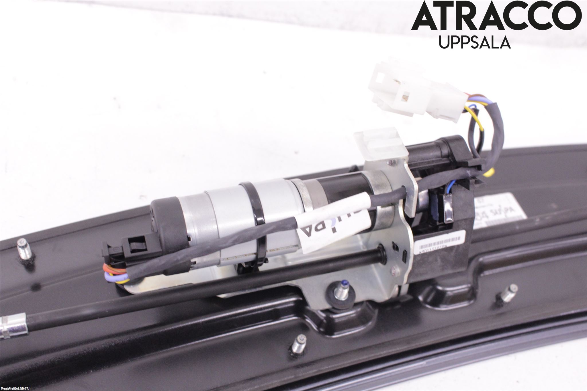 BMW 3 GT F34 13-19 Spoiler Baklucka