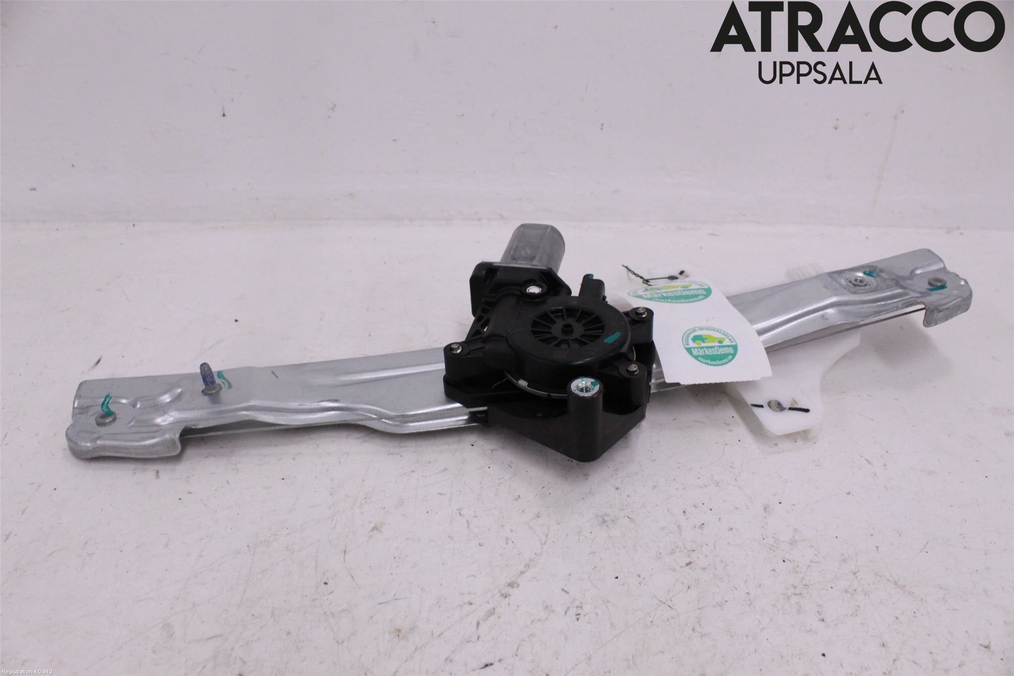 MG ZS EV 20- Fönsterhiss El Kompl