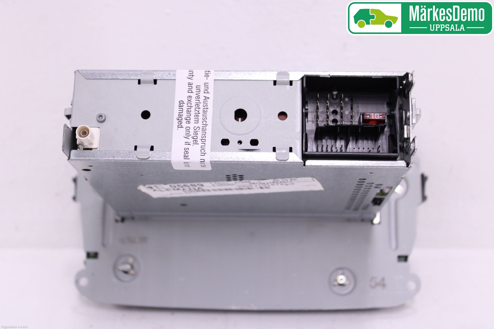 Seat IBIZA IV 08-16 Cd Radio - Multimediapanel