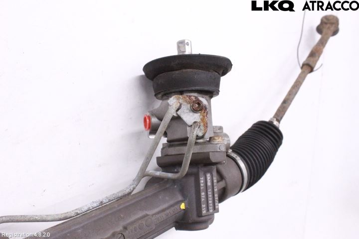 Saab 9-5     06-10 Styrväxel Servo -Snäcka