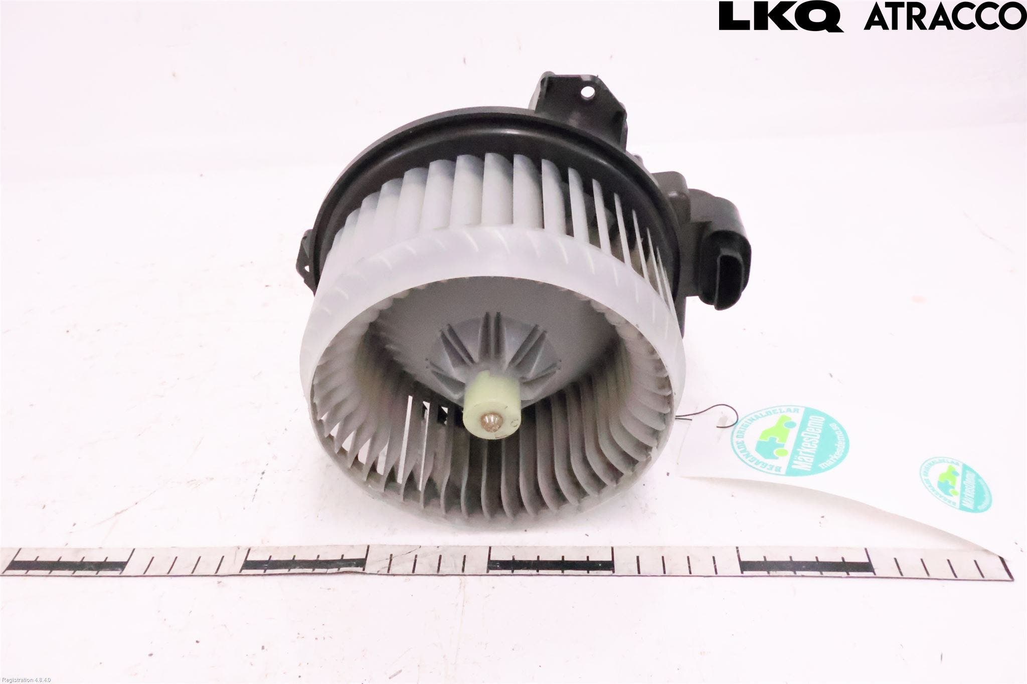 Toyota YARIS XP130 15-20 Värmefläkt