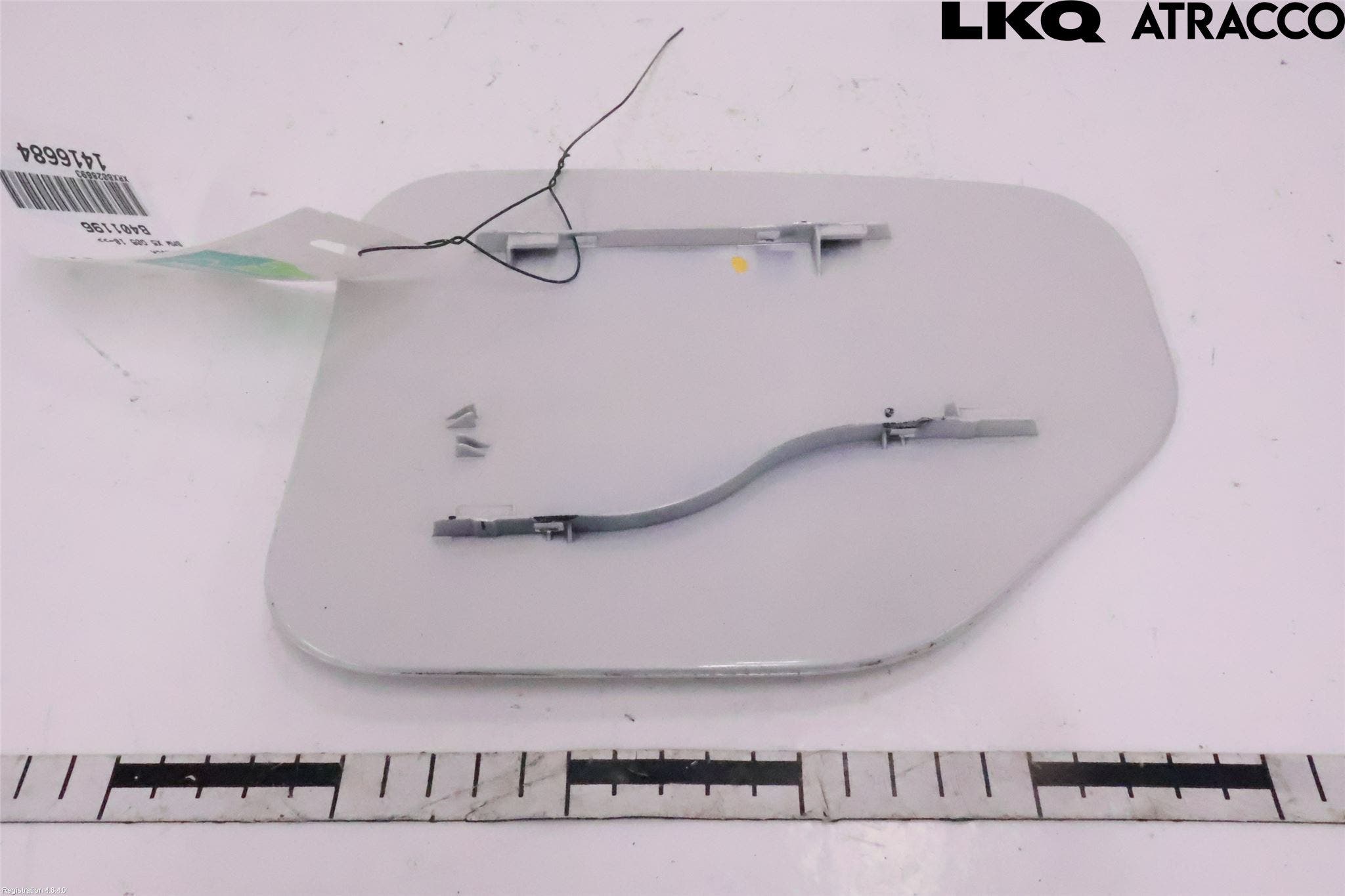 BMW X5 G05 18- Bränsletankslock