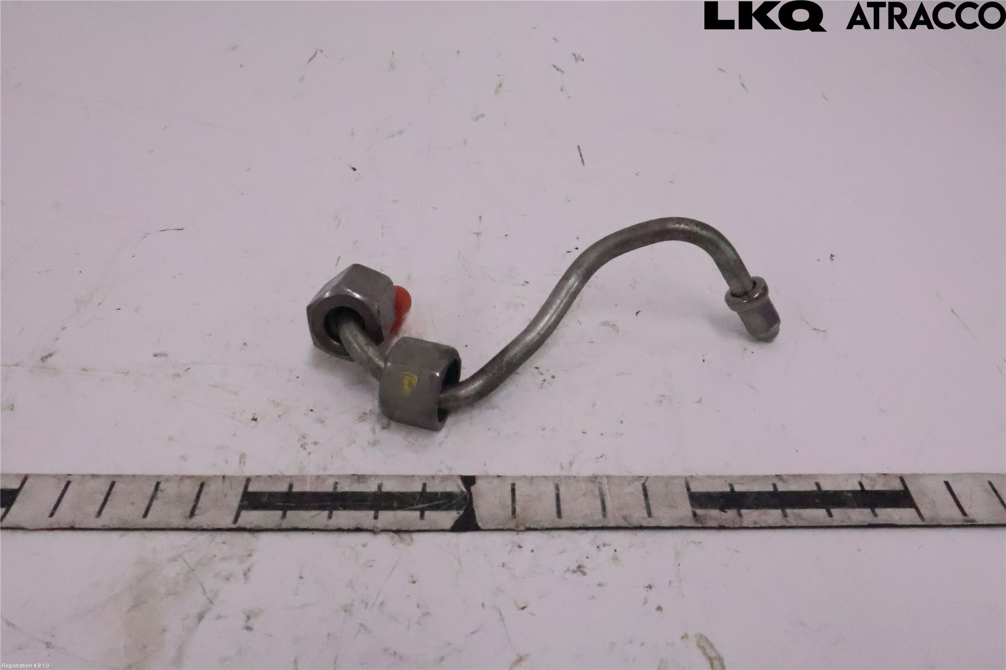 BMW 5 F10/F11/F18 09-17 Injspridarrör