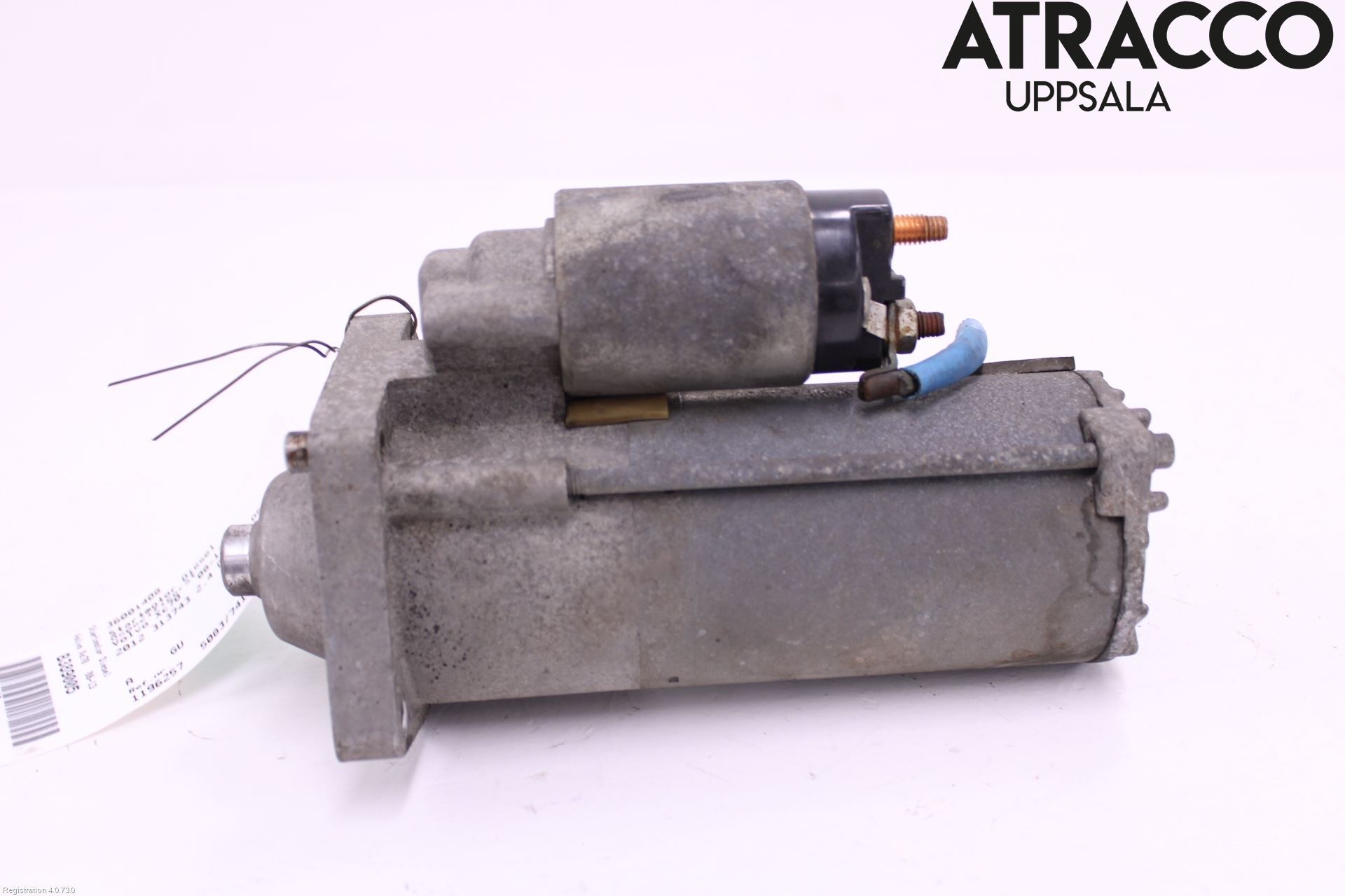 Volvo XC70 08-13 Startmotor Diesel