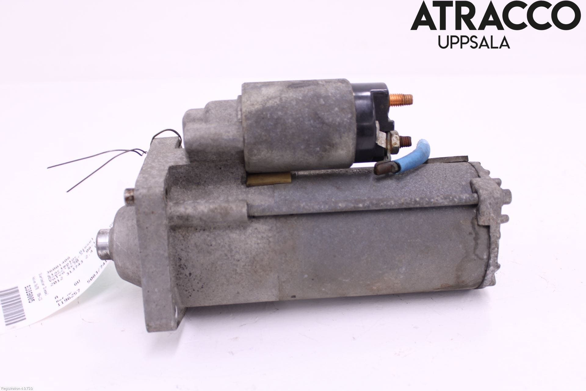 Volvo XC70 08-13 Startmotor Diesel