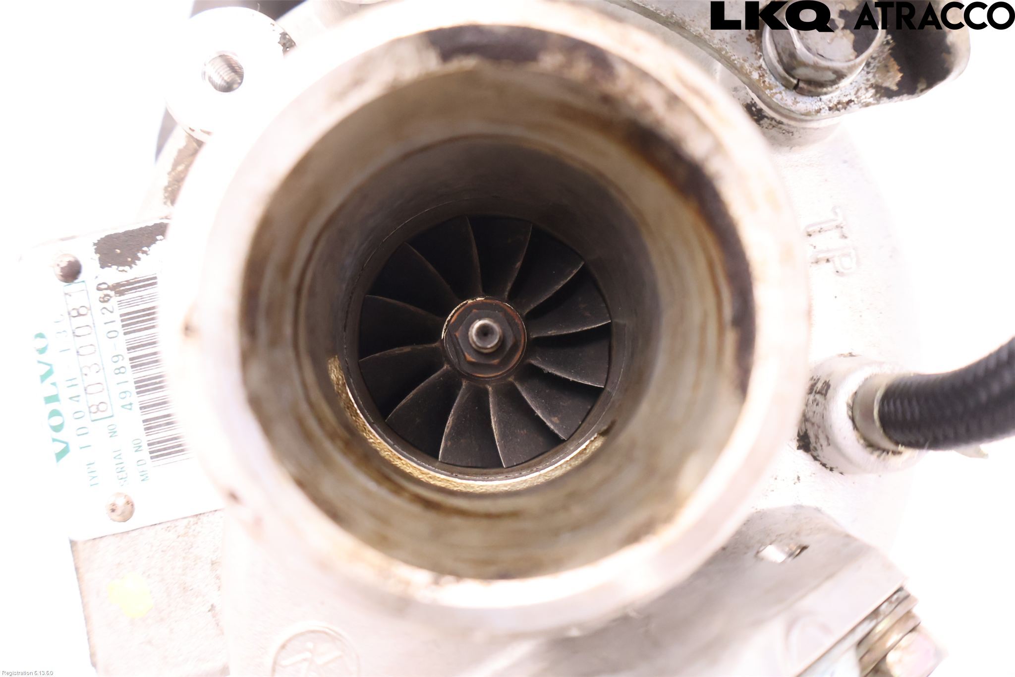 Volvo 940 91-98 Turboaggregat