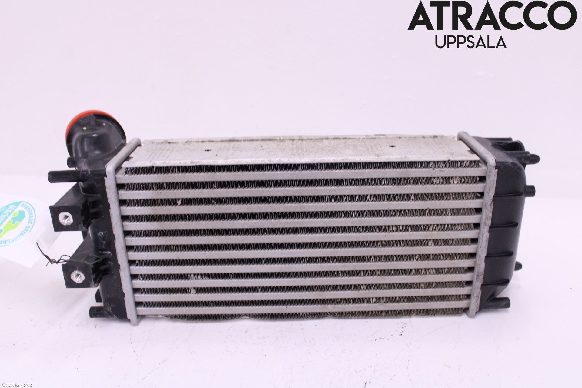 Citroen BERLINGO 08-18 Laddluft-Intercooler Kyl