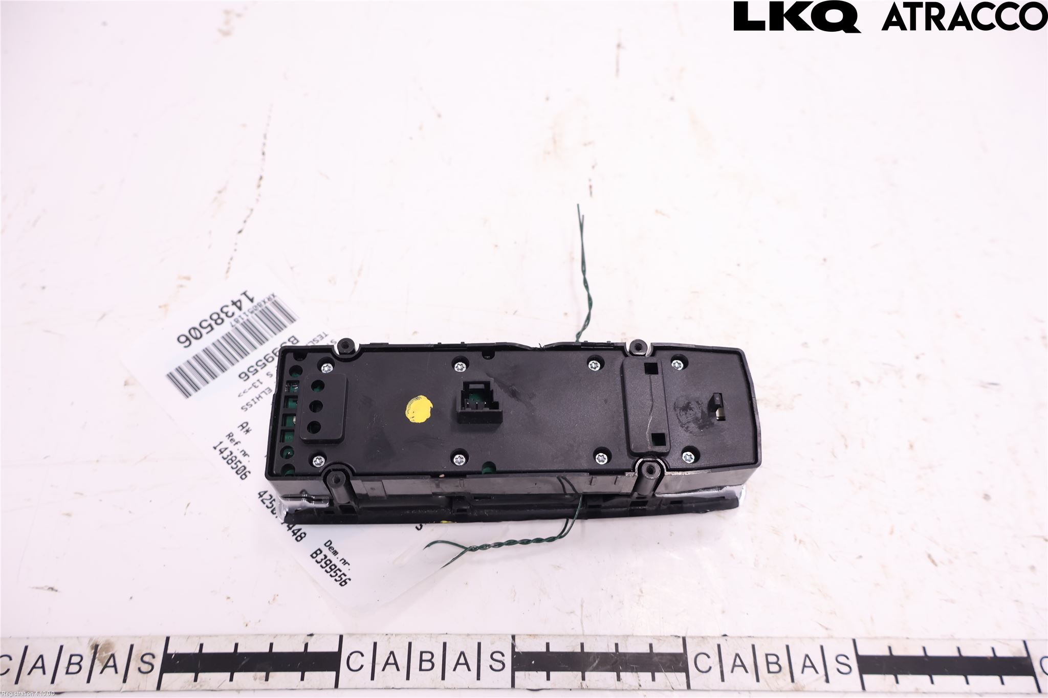 Tesla MODEL S 13- Strömställare Elhiss