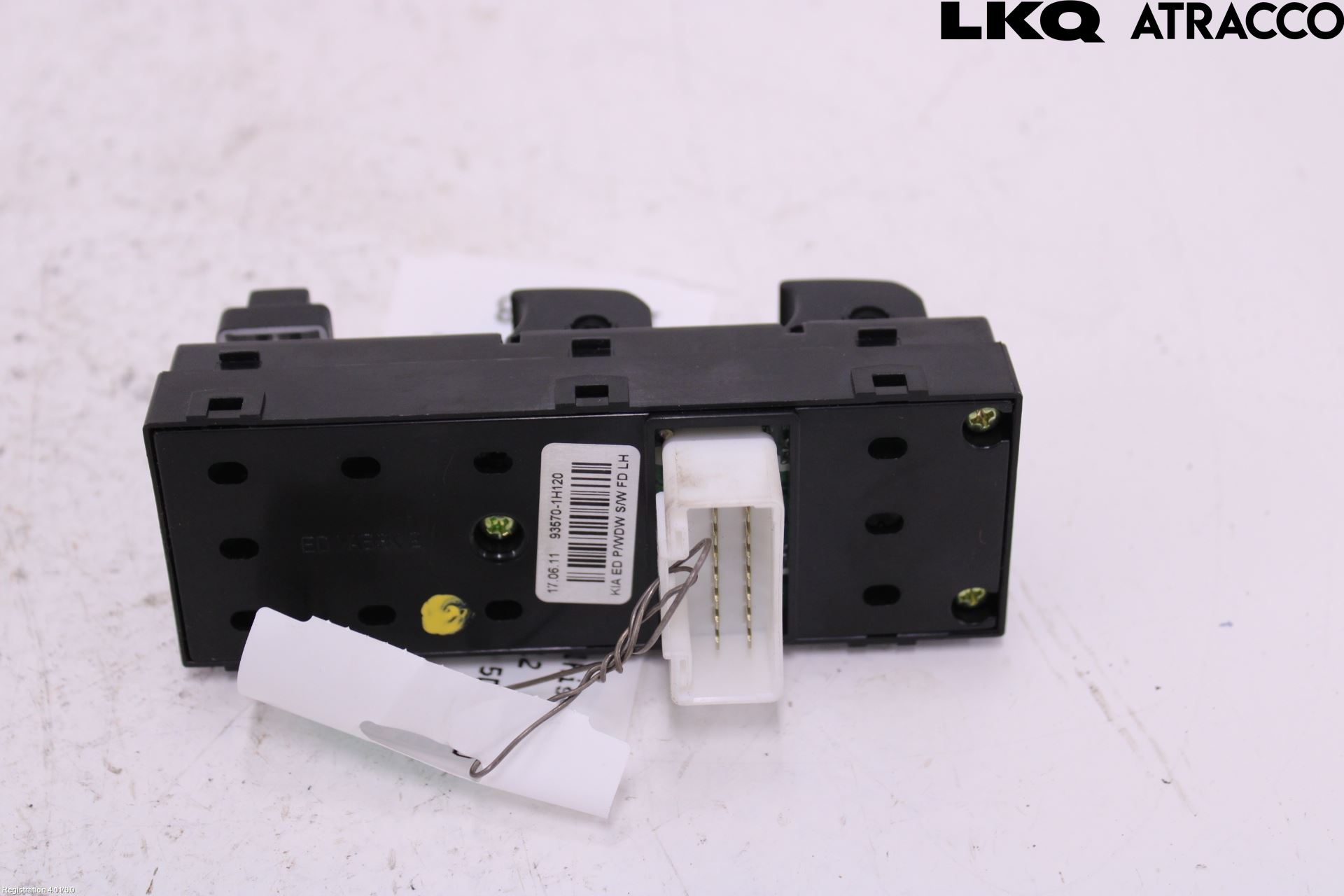 Kia CEED 06-12 Strömställare Elhiss