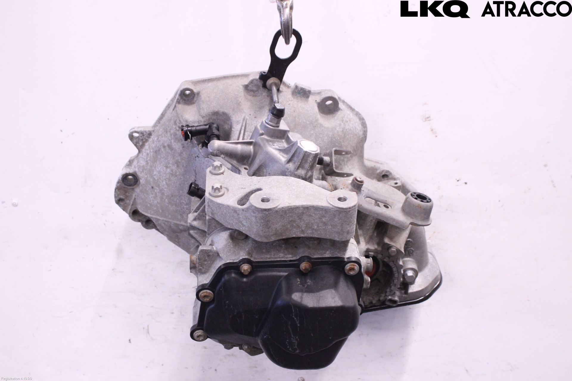 Opel CORSA D 07-14 Växellåda Man 5 Vxl