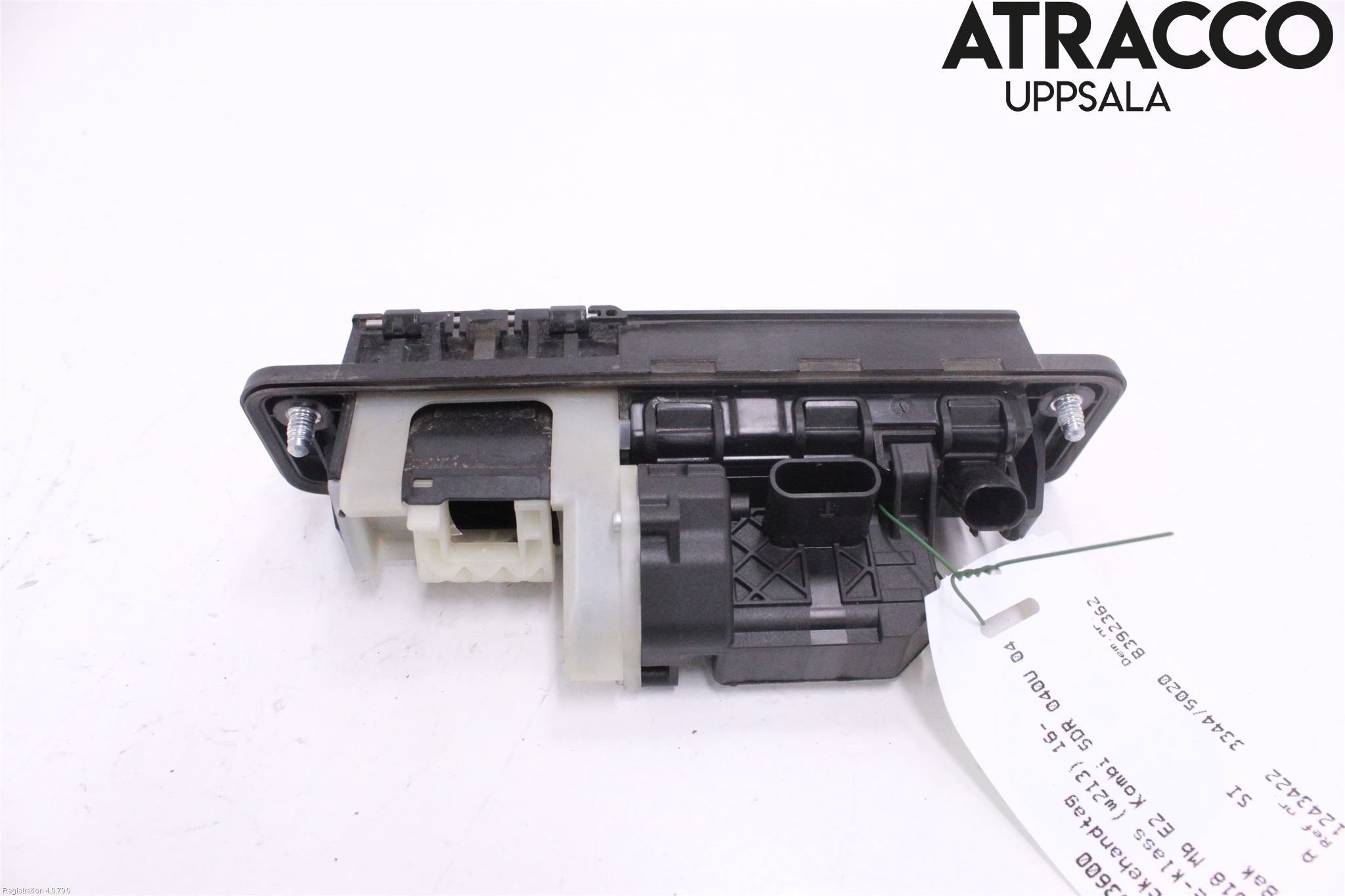 Mercedes-Benz MB E-KLASS (W213) 16-23 Bakluckehandtag