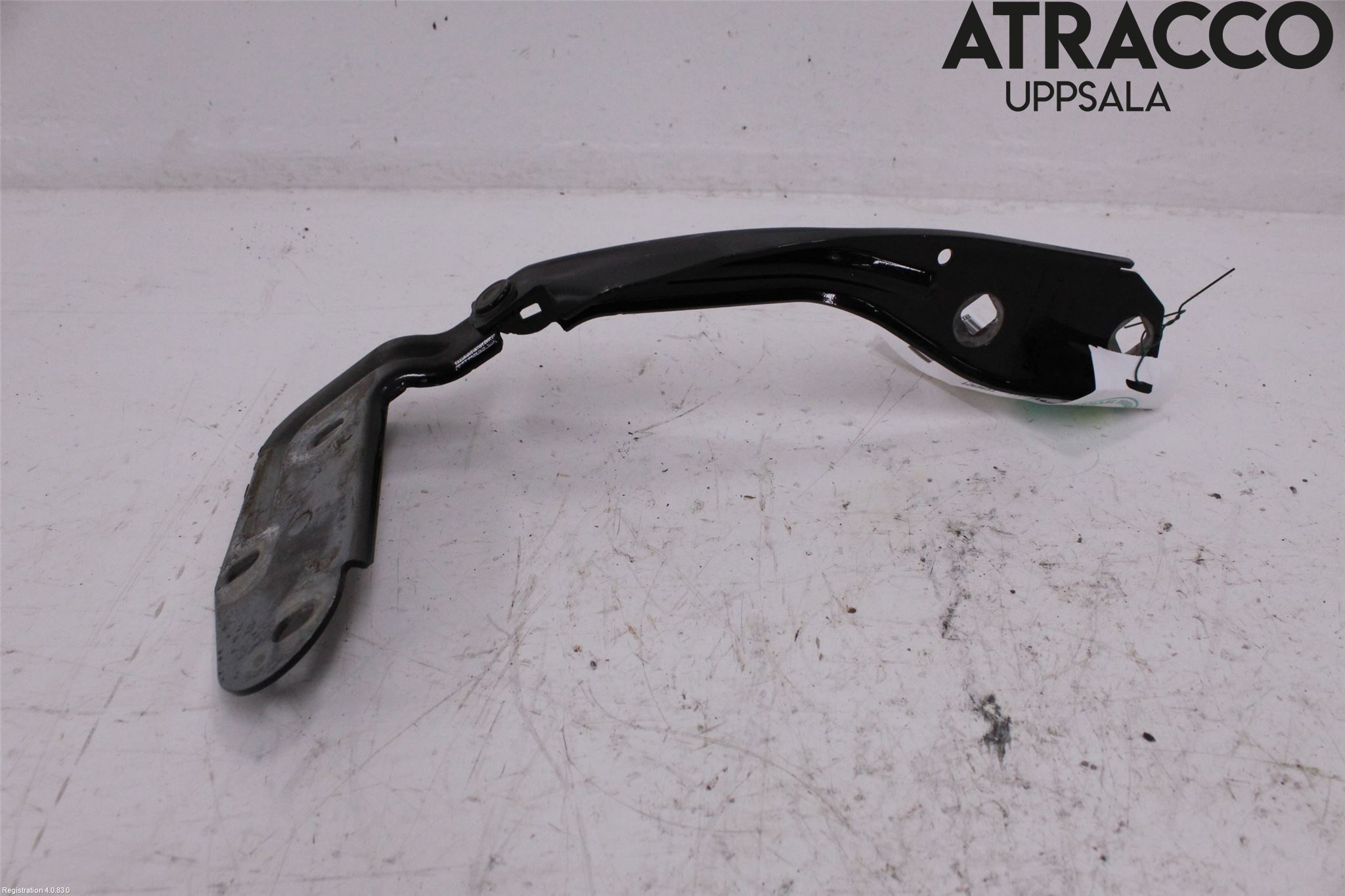 Porsche CAYENNE 03- Huvgångjärn