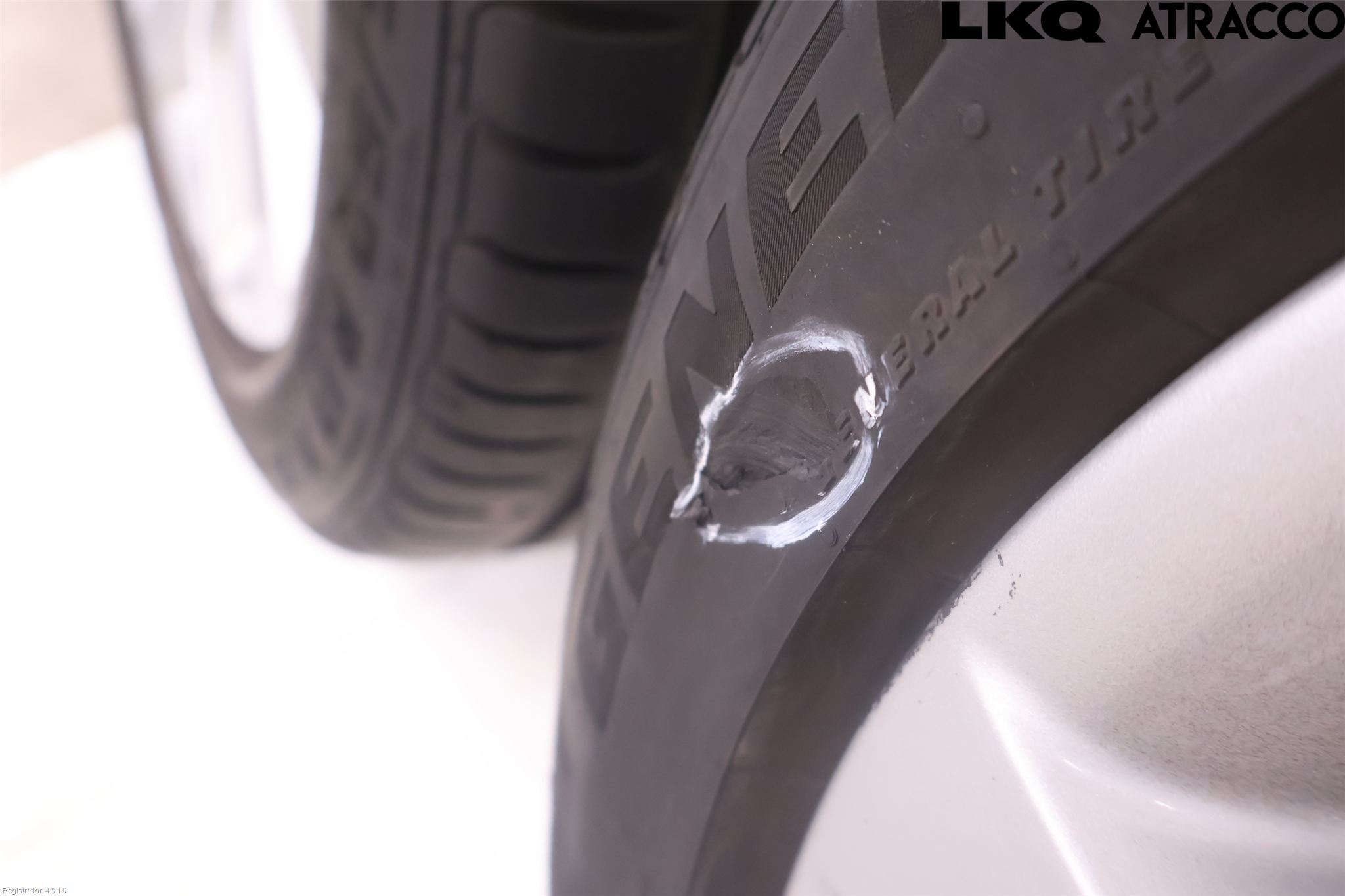 BMW X1 E84 10-15 Sommardäck Alumfälg 4St