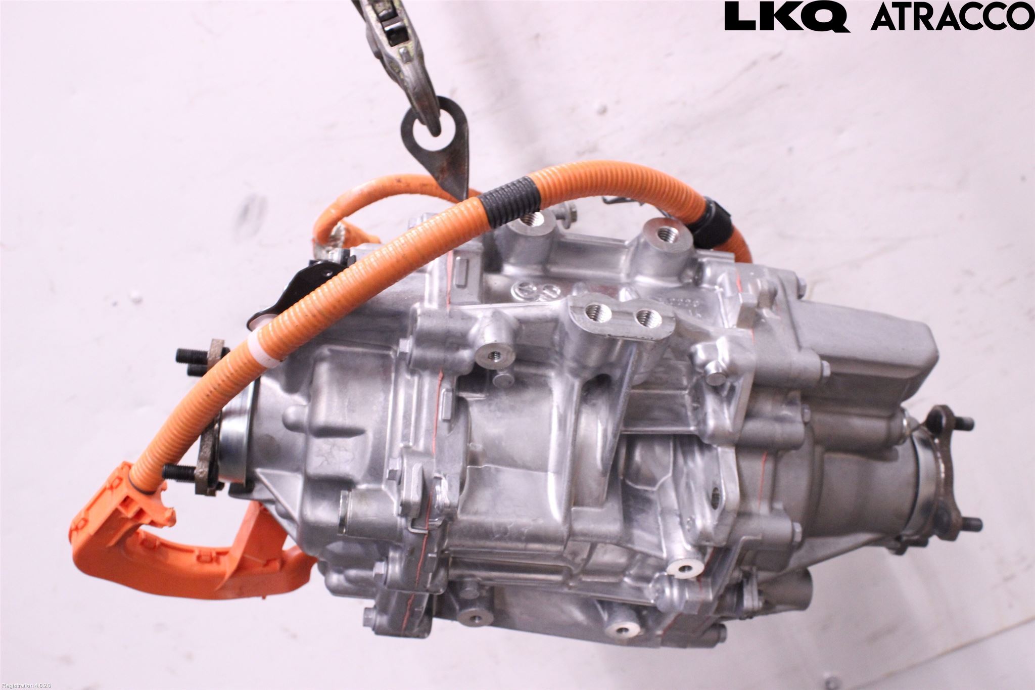 Toyota COROLLA CROSS XG10 22- Motor Elektrisk Bak