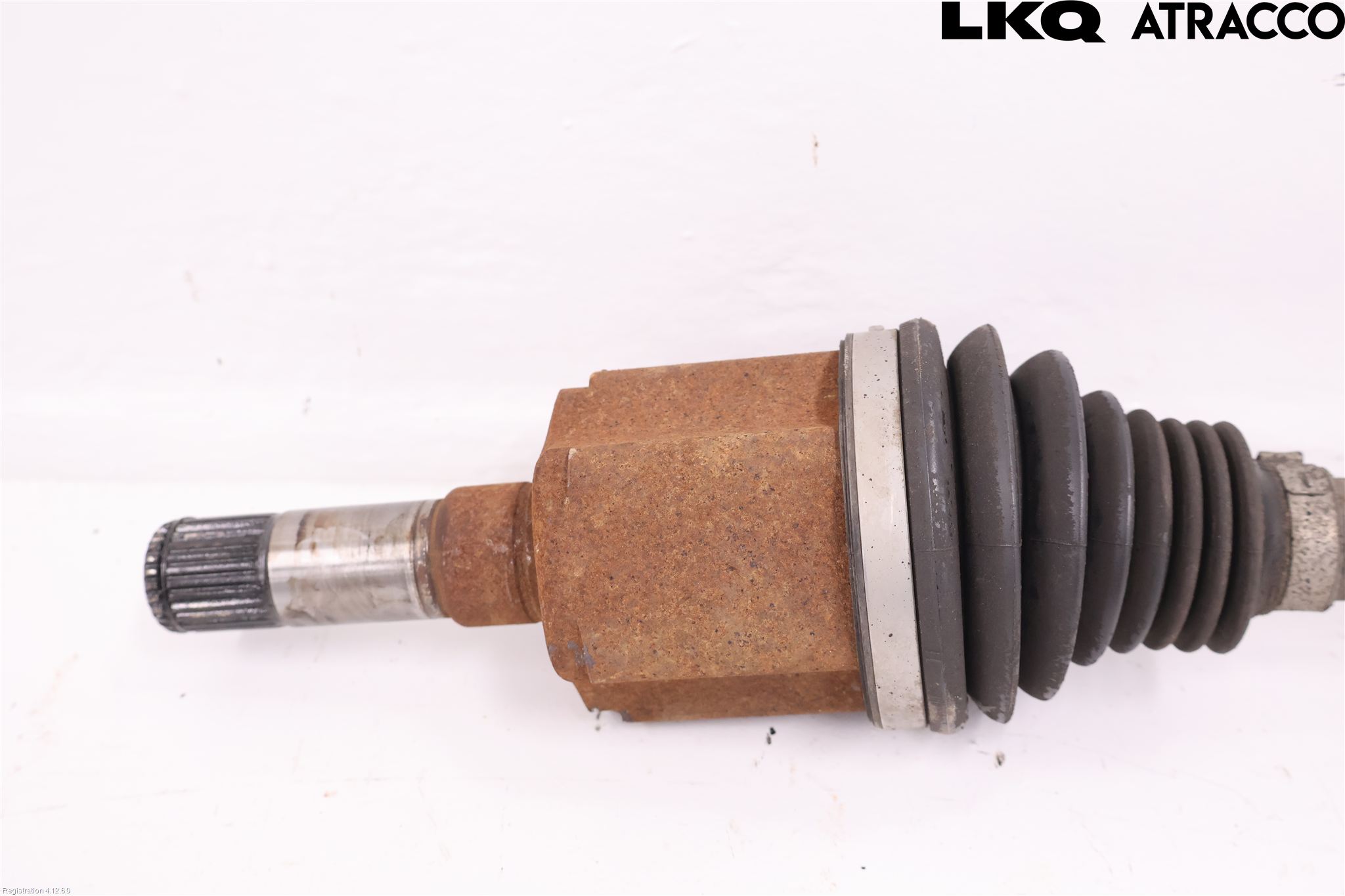 Opel INSIGNIA 09-16 Drivaxel Fram Höger