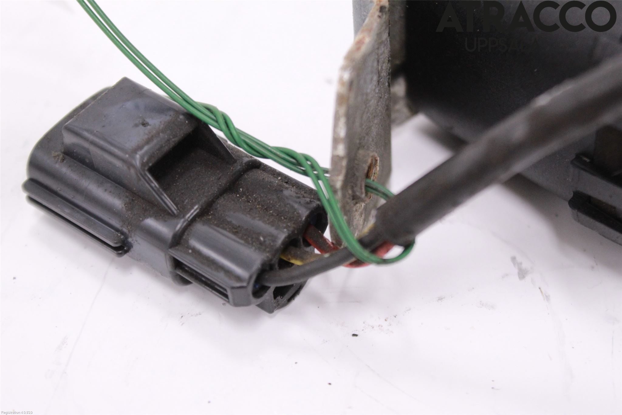 Volvo S80 99-03 Strålkastartorkmotor Hö