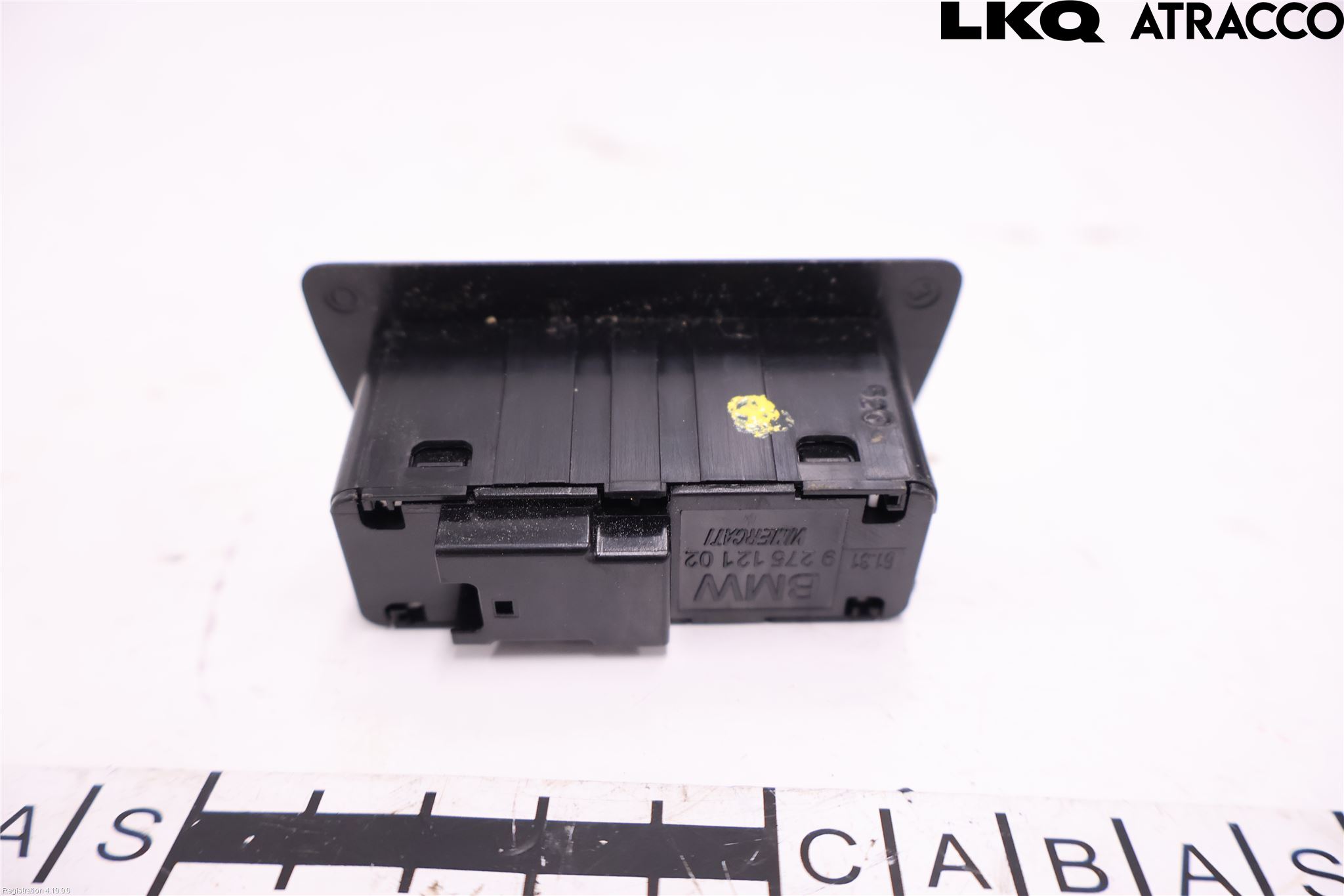 BMW 5 G30/G31/F90 17-23 Strömställare Baklucka