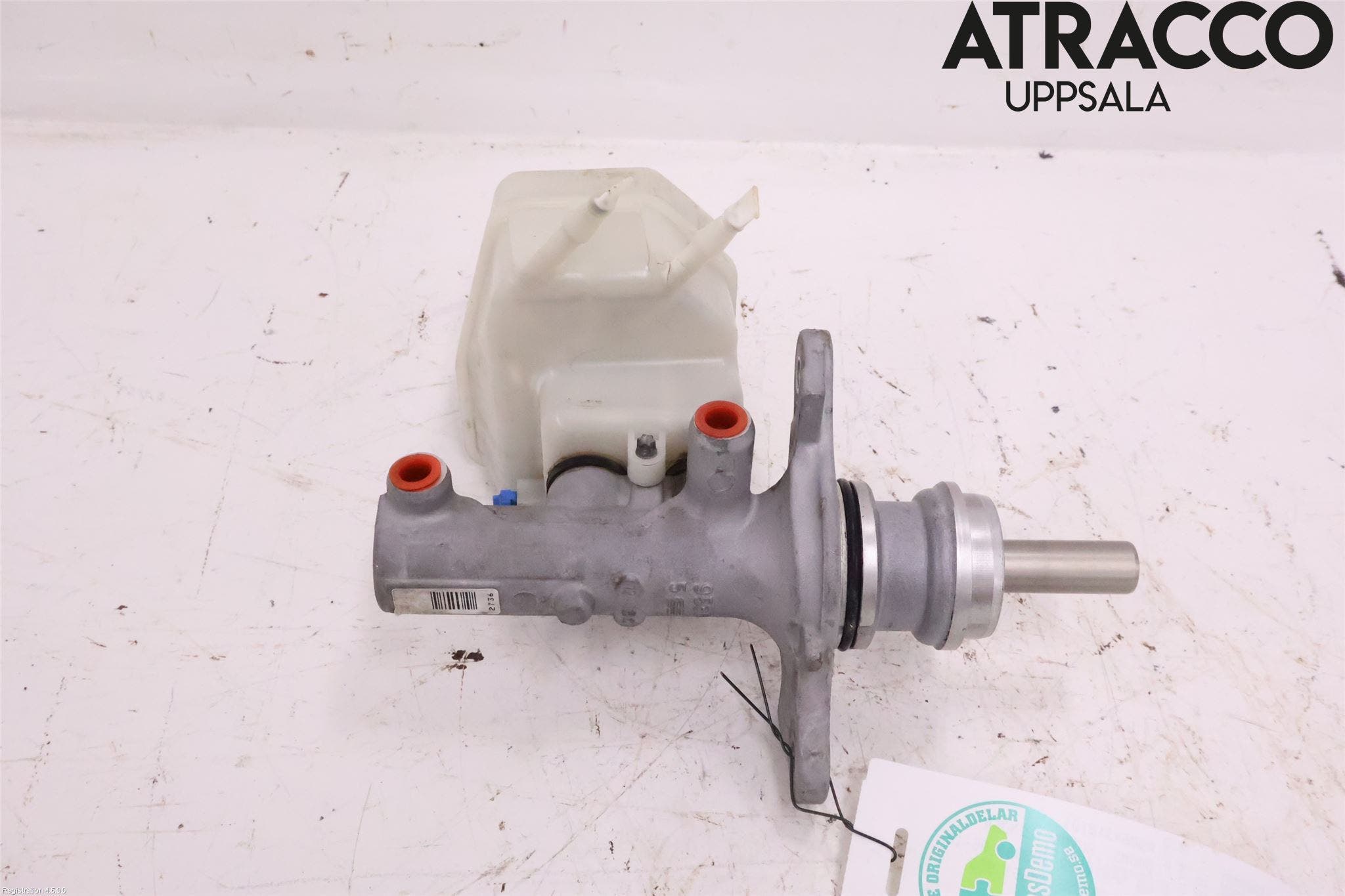 Mercedes-Benz MB SPRINTER (W906) 06-18 Broms Huvudcylinder