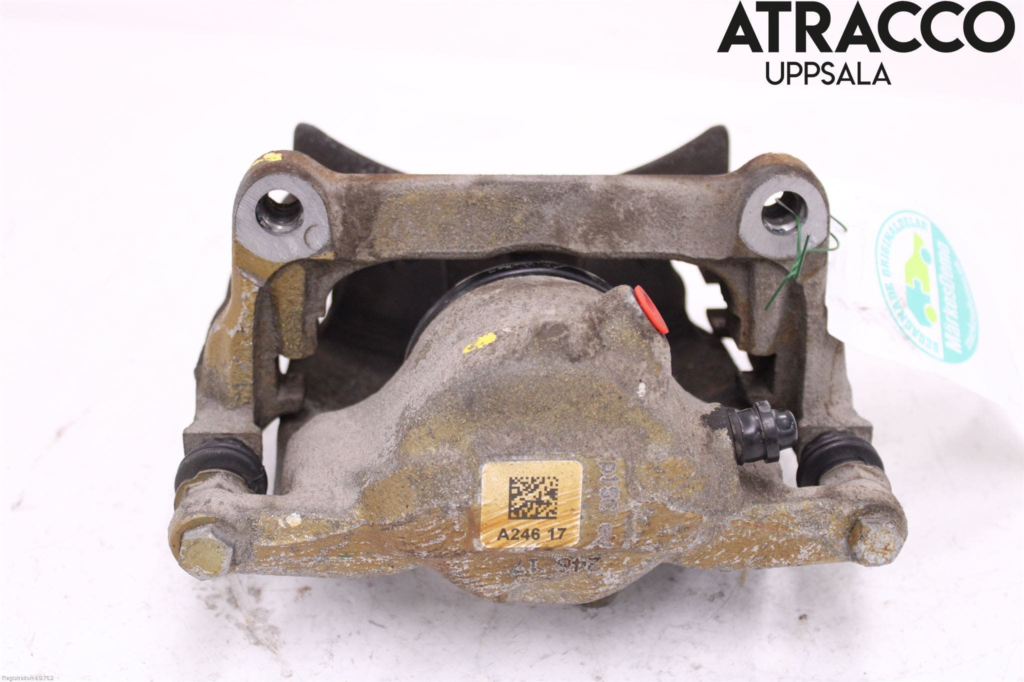 Mercedes-Benz MB CLA-KLASS (C117/X117) 13-19 Bromsok Fram Vänster