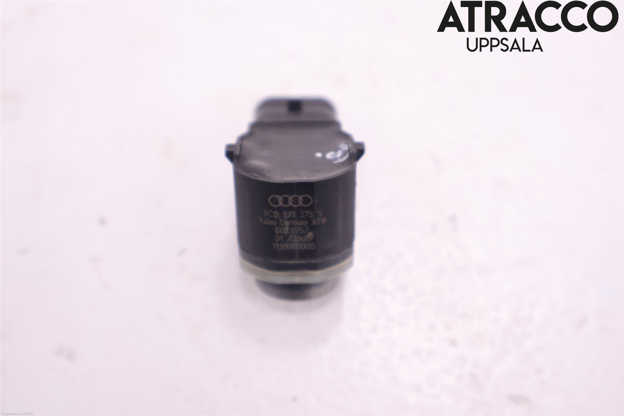 Volkswagen VW PASSAT CC 08-16 Parkeringshjälp Backsensor