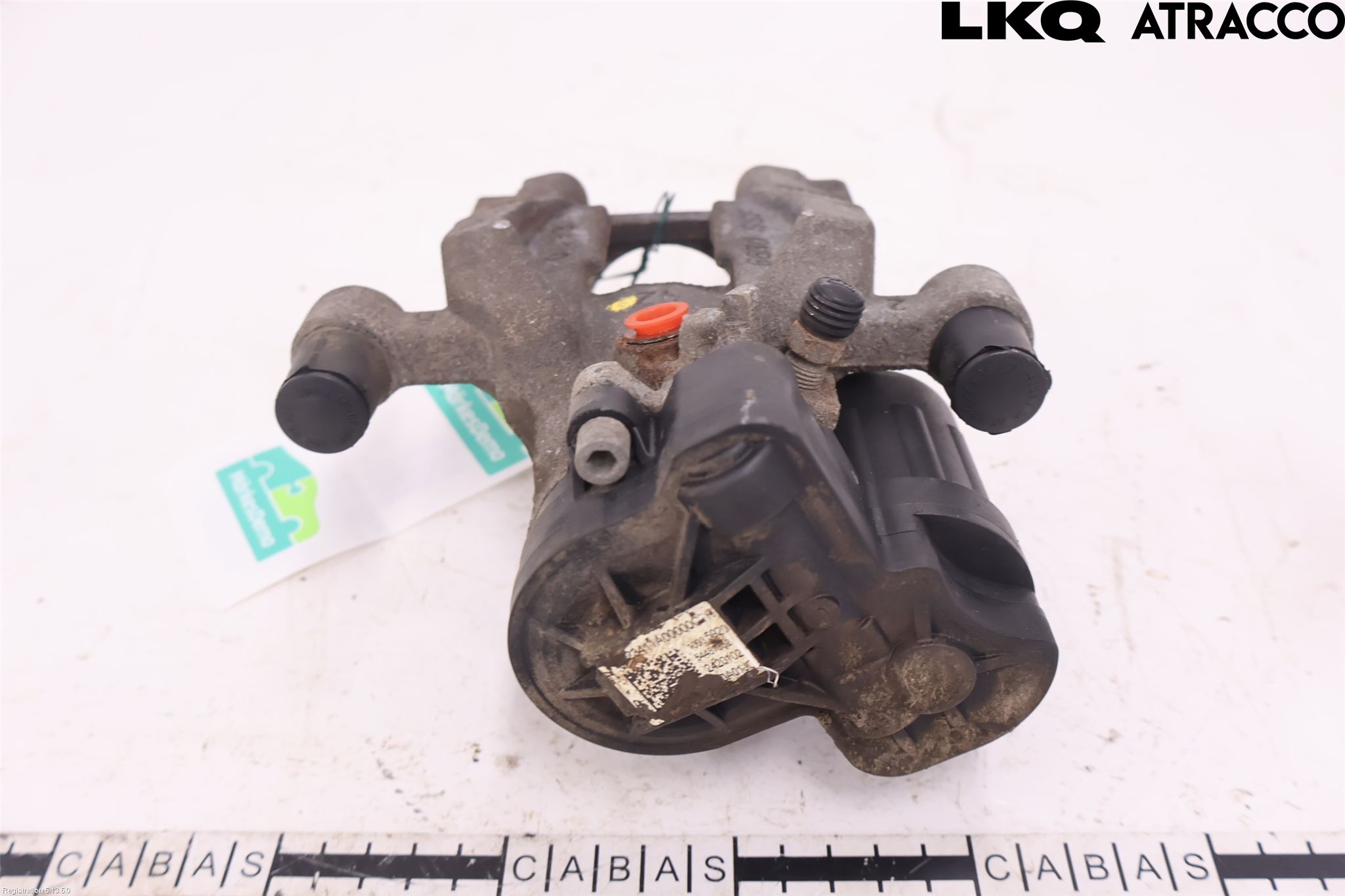 MG 4 23- Bromsok Bak Höger