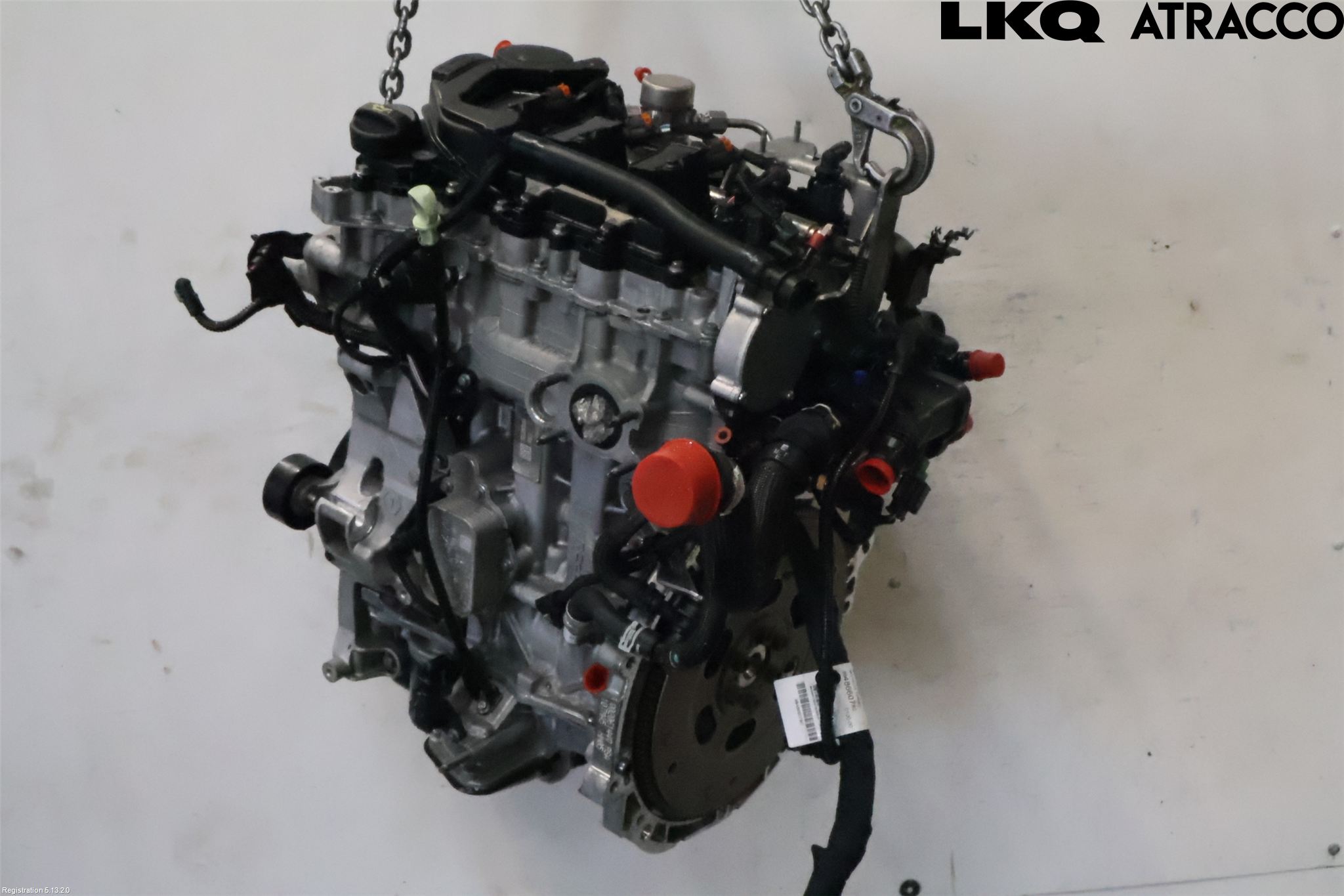 Opel MOKKA 21- Motor Bensin