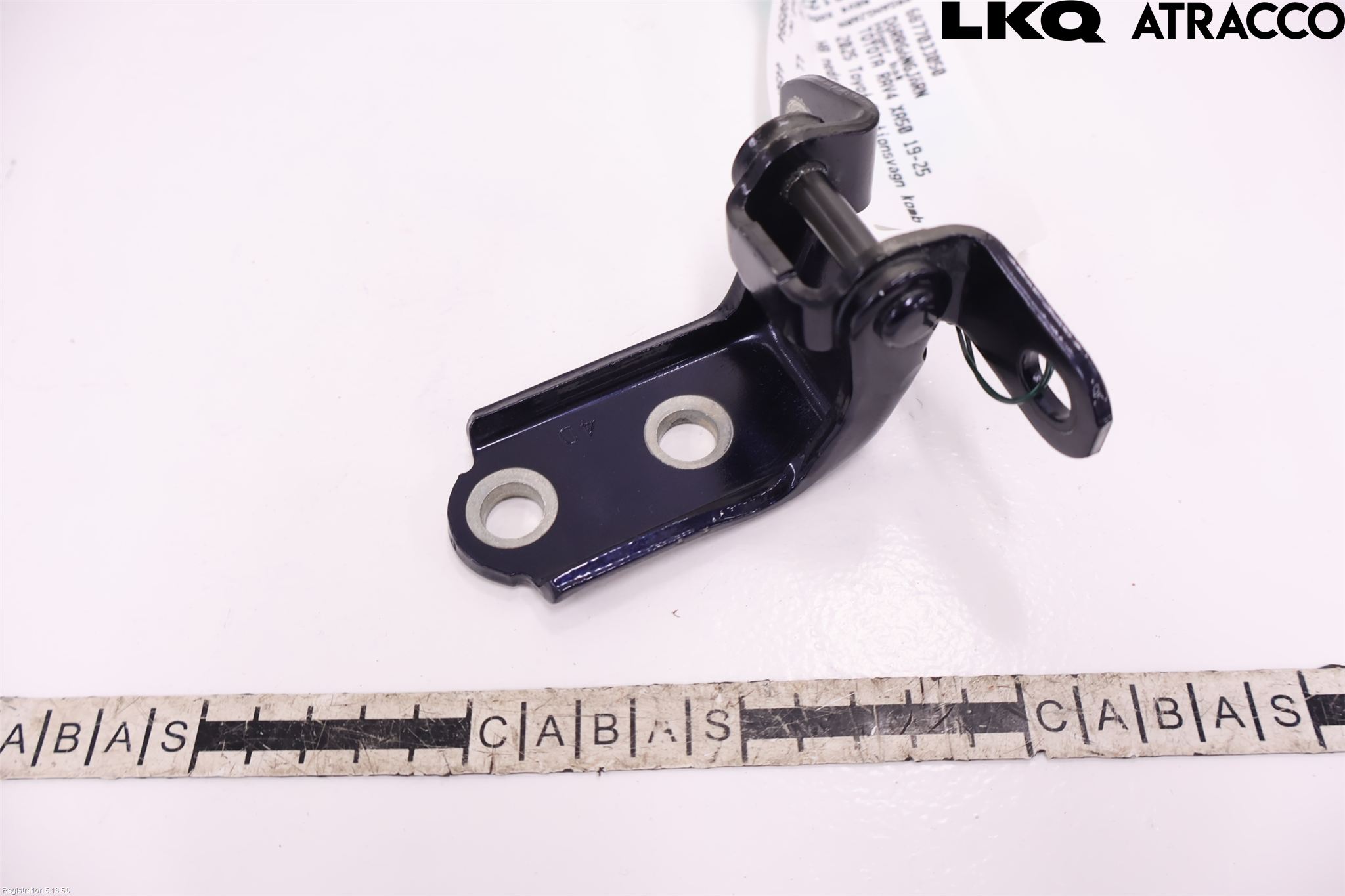 Toyota RAV4 19- Dörrgångjärn