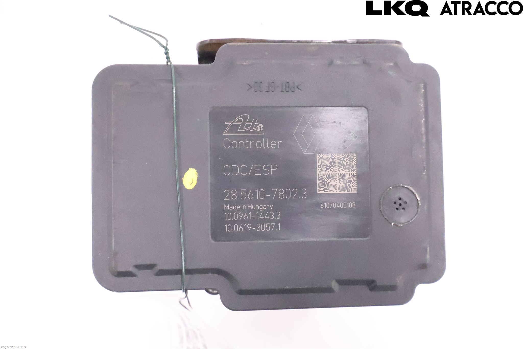 Renault LAGUNA III 08-10 Abs Hydraulaggregat