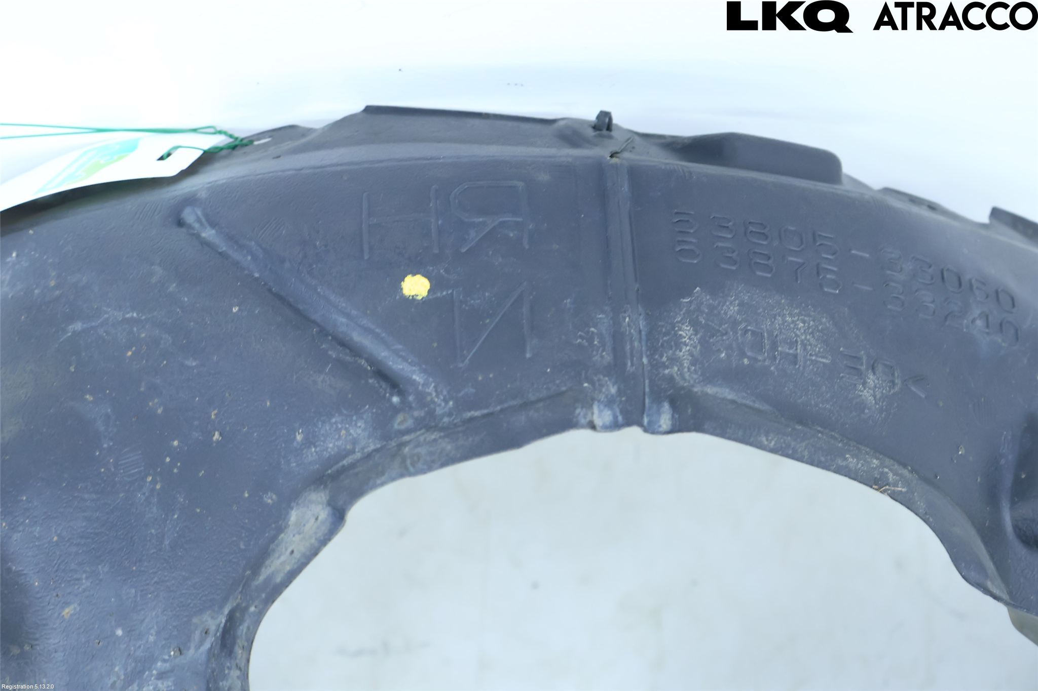 Toyota CAMRY 19-24 Skärm Inner