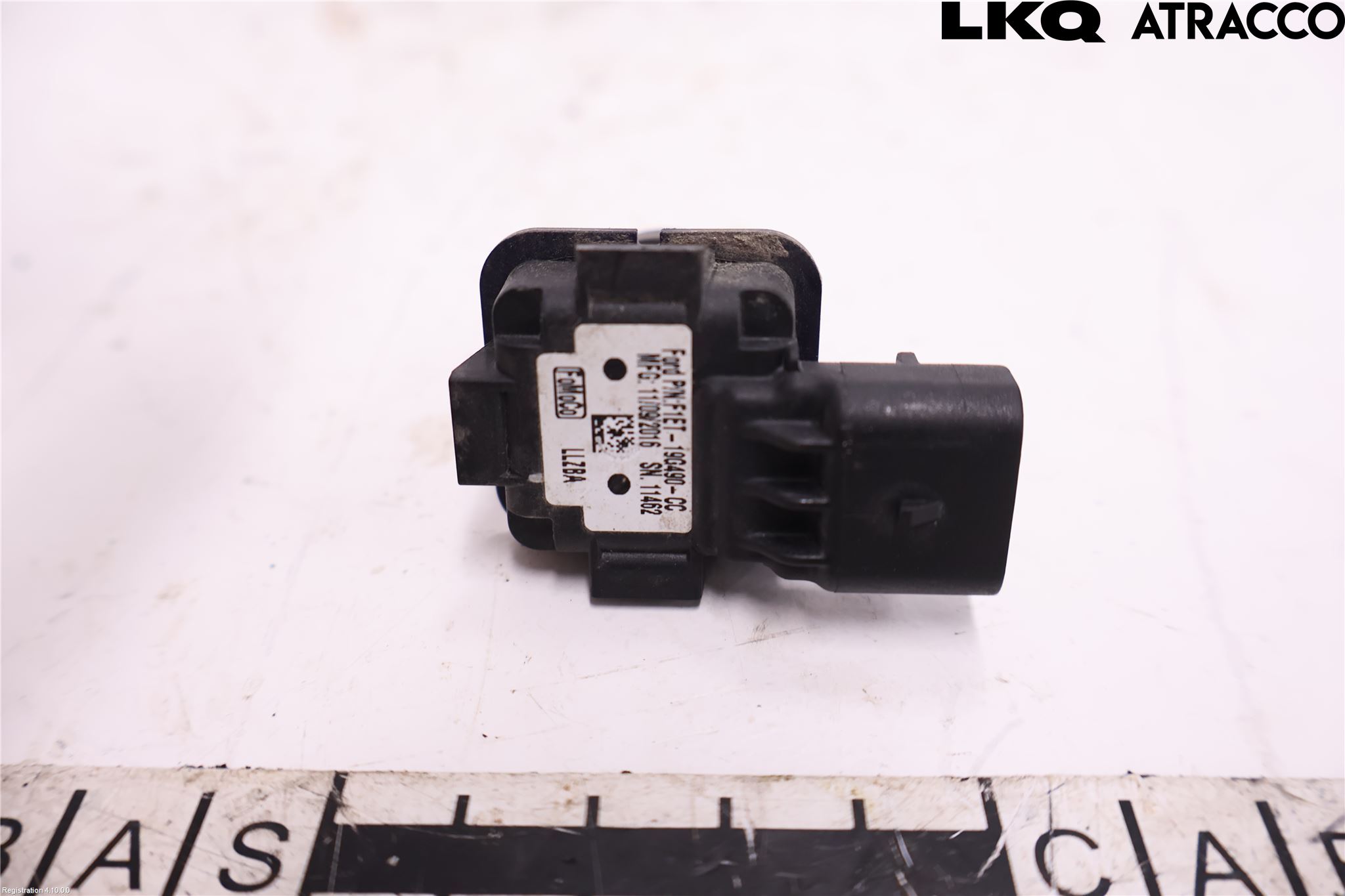 Ford FOCUS 15-18 Parkeringshjälp Kamera