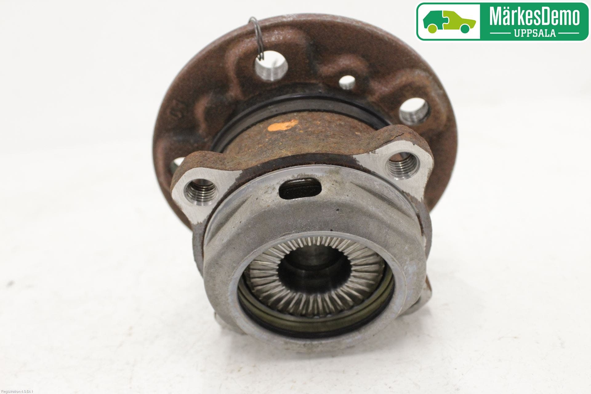 BMW 2 F45 Active Tourer 14-21 Nav Bak