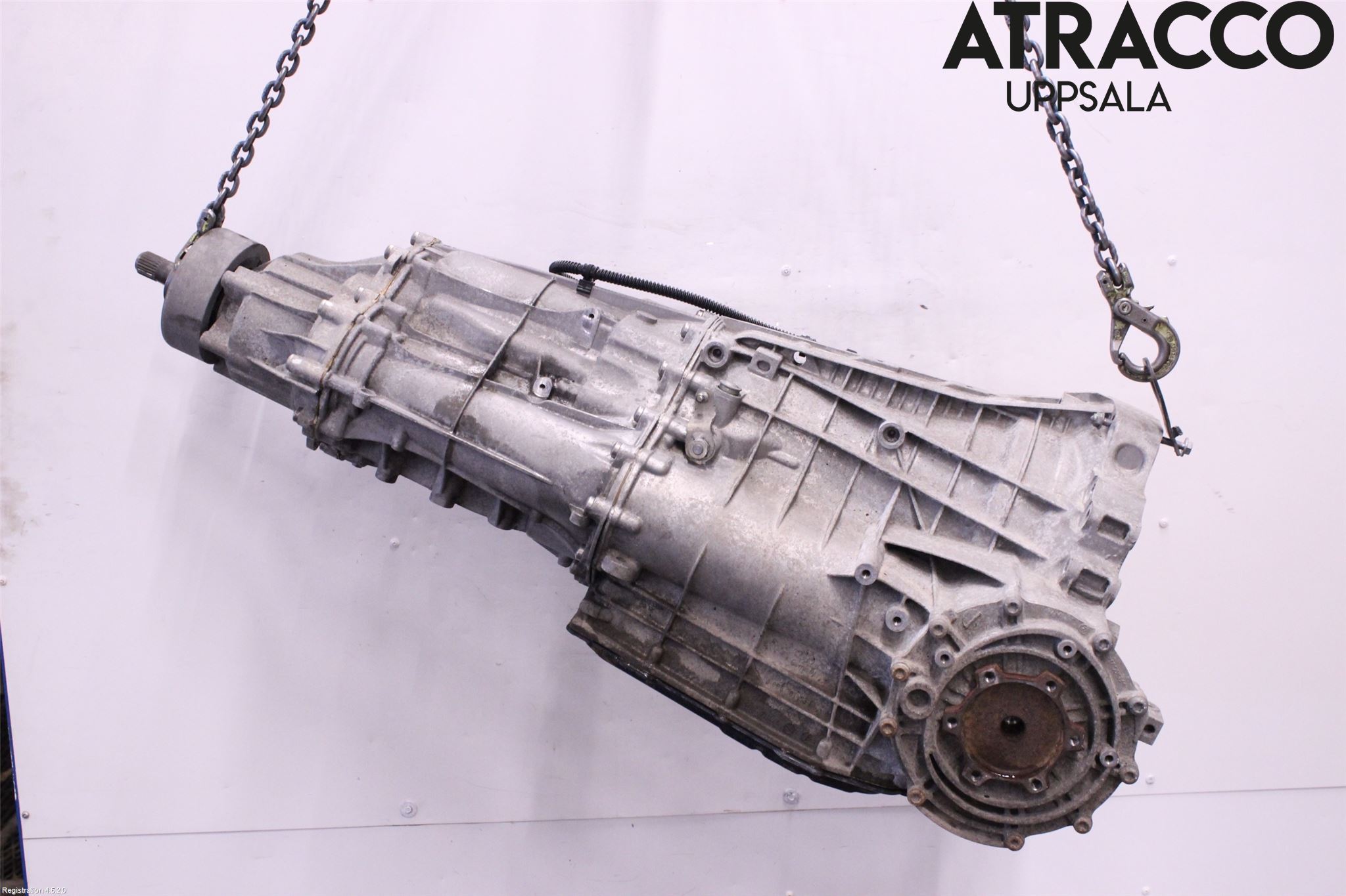 Audi A5 07-16 Växellåda Automat