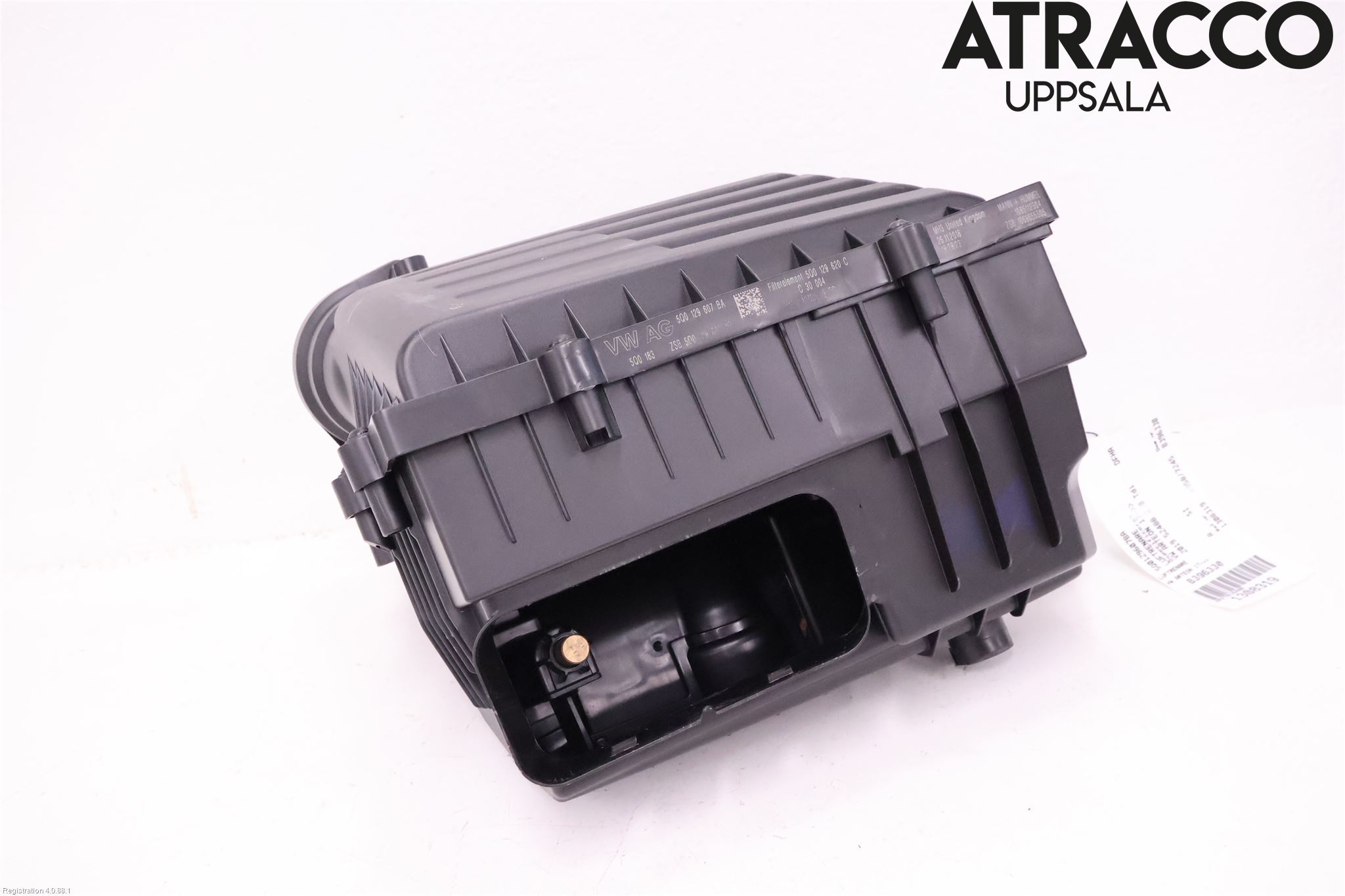 Volkswagen VW ARTEON 17- Luftrenare