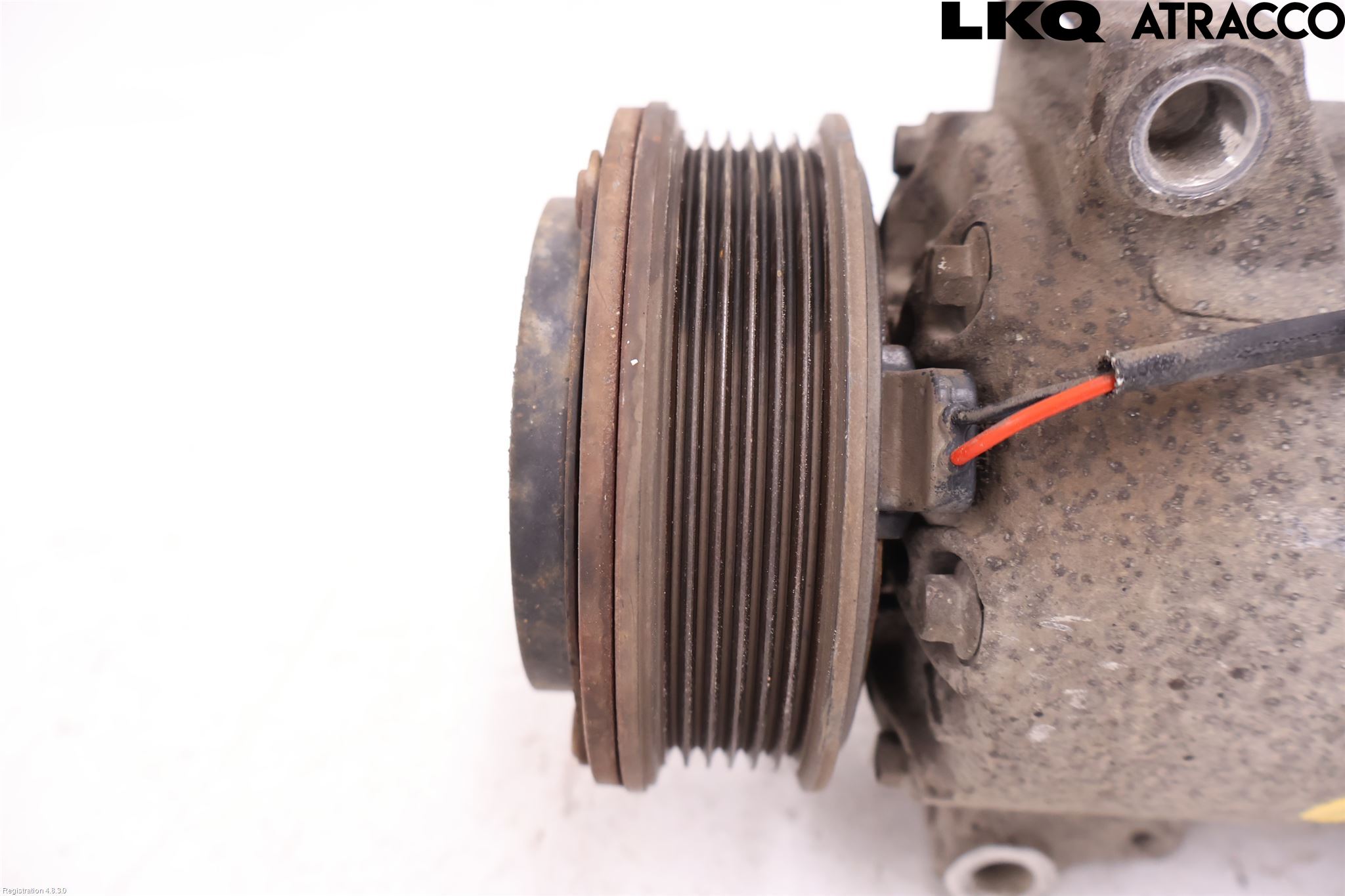 Ford FIESTA 13-17 Ac Kompressor