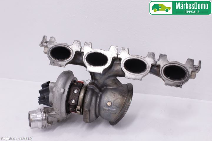 Mini ONE/COOPER 5DR F55 14-24 Turboaggregat